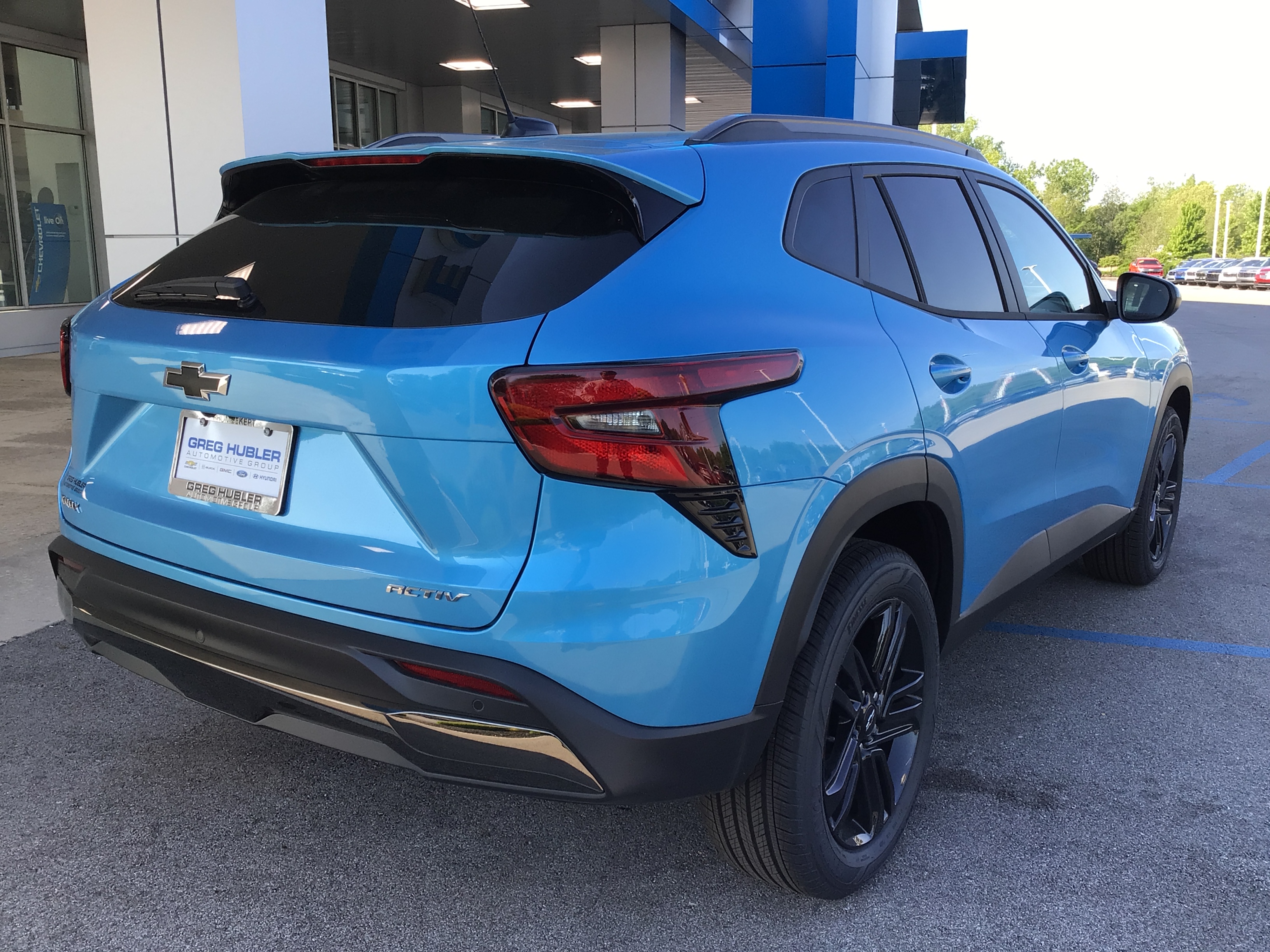 2026 Chevrolet Trax Activ - Photo 6