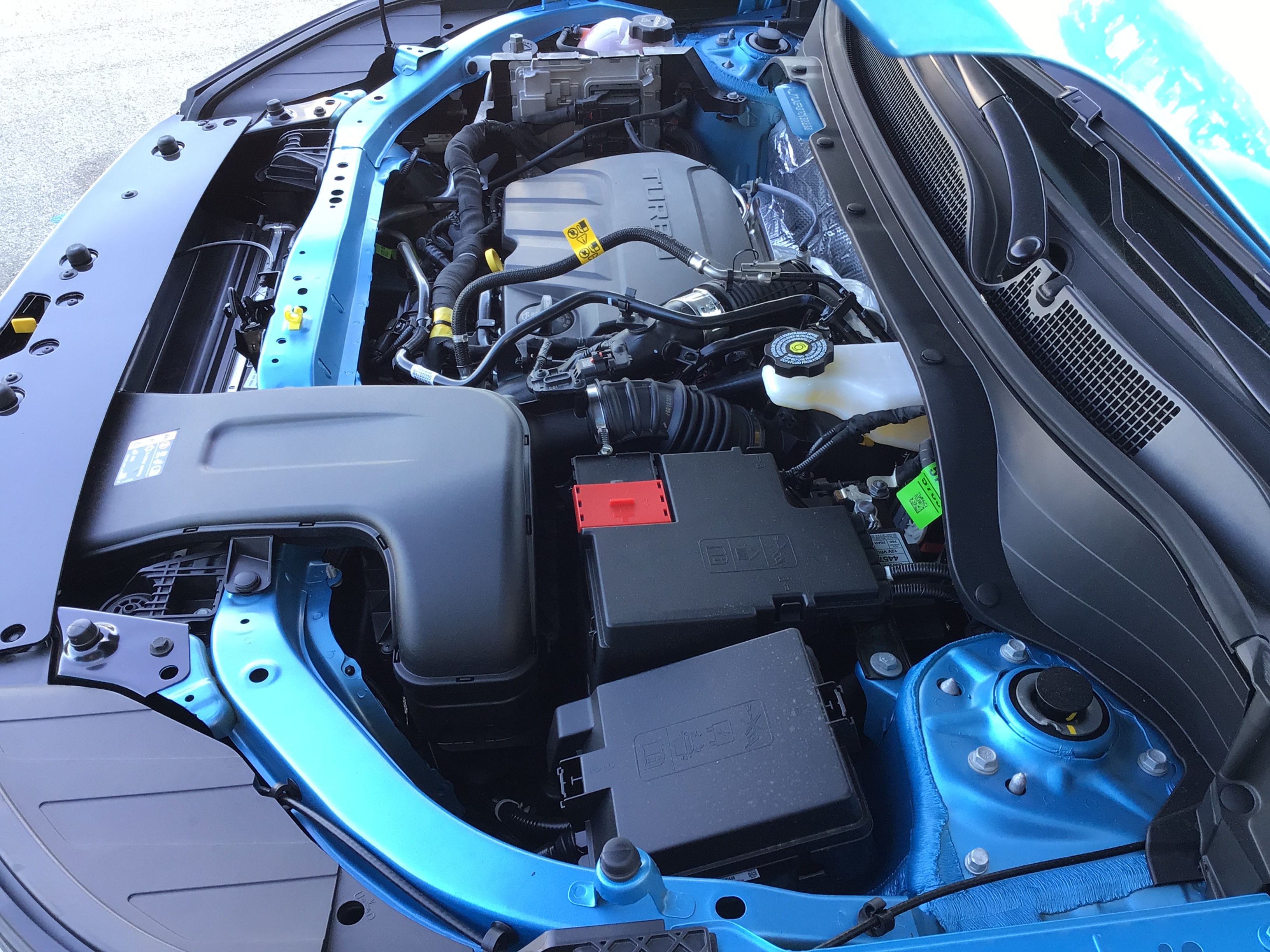 2026 Chevrolet Trax Activ - Photo 36