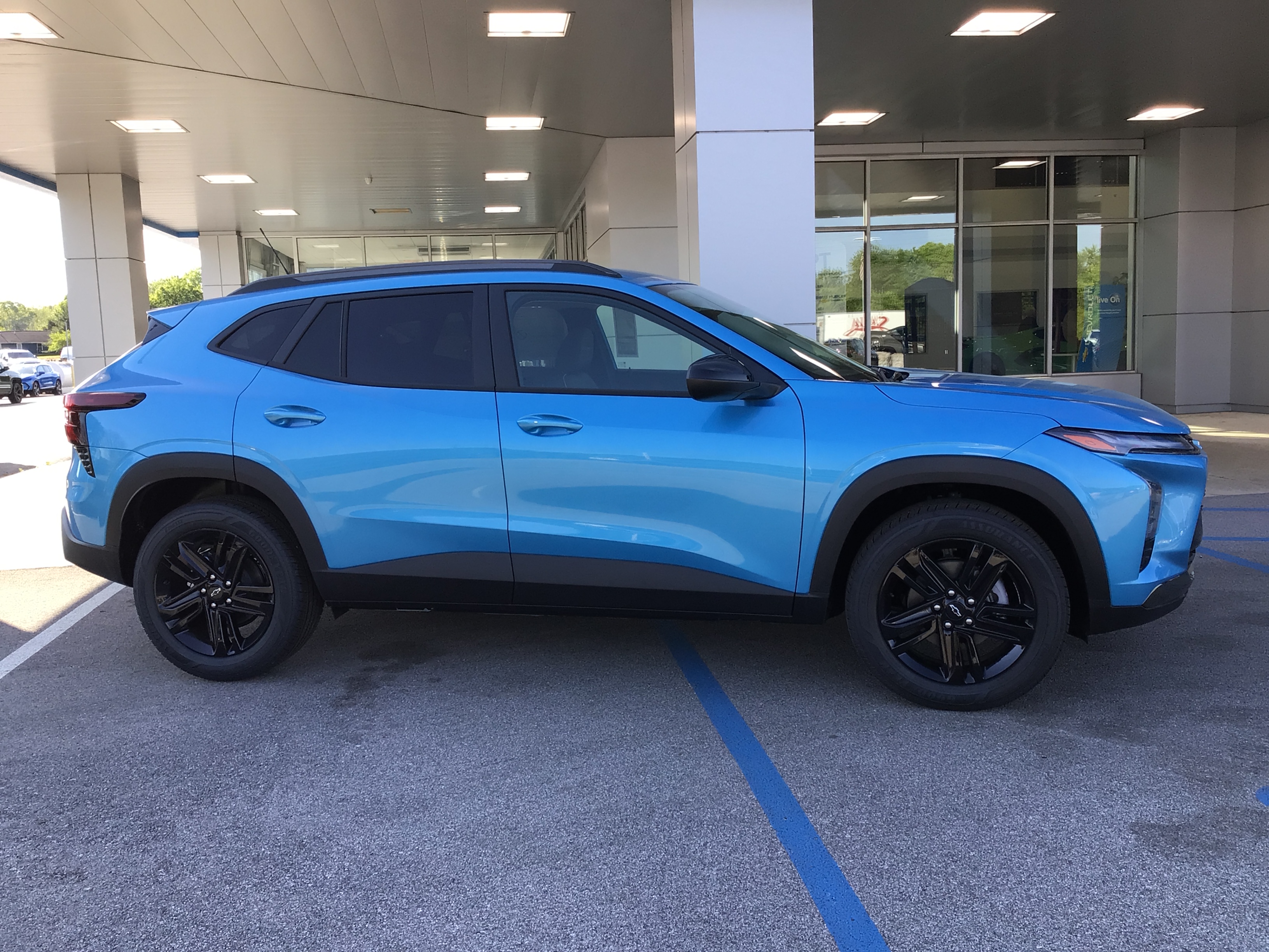 2026 Chevrolet Trax Activ - Photo 4