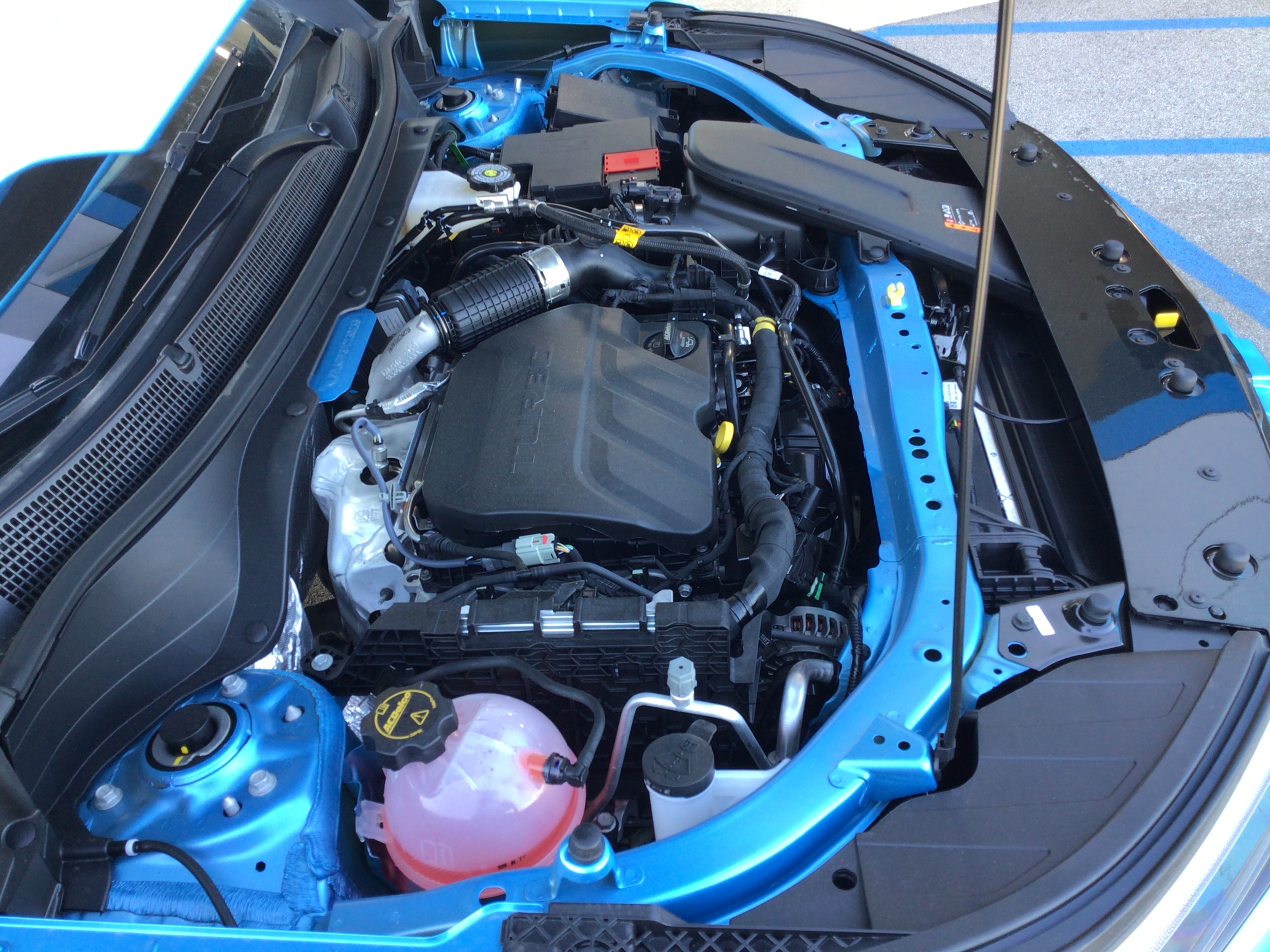 2026 Chevrolet Trax Activ - Photo 34