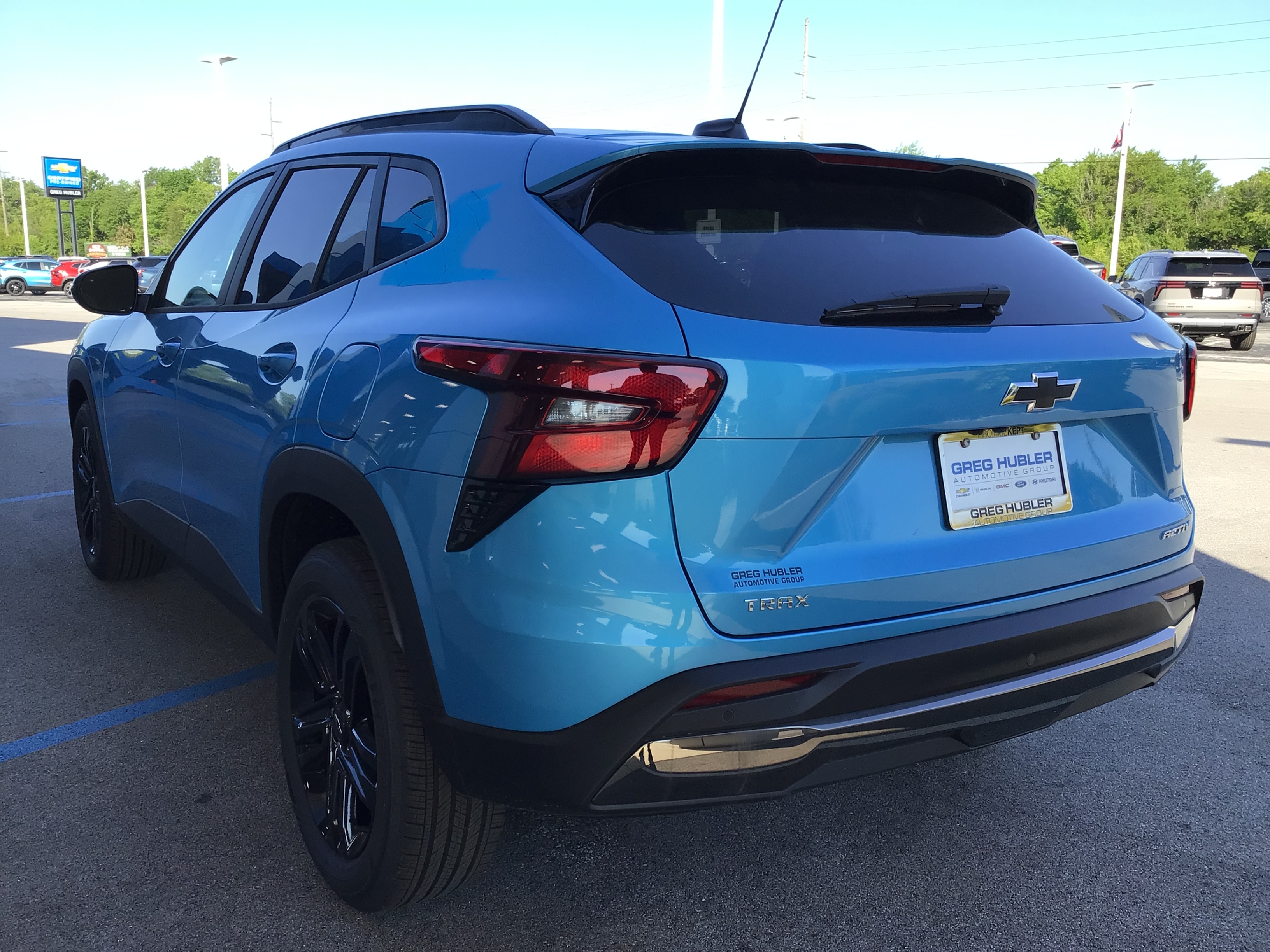 2026 Chevrolet Trax Activ - Photo 8