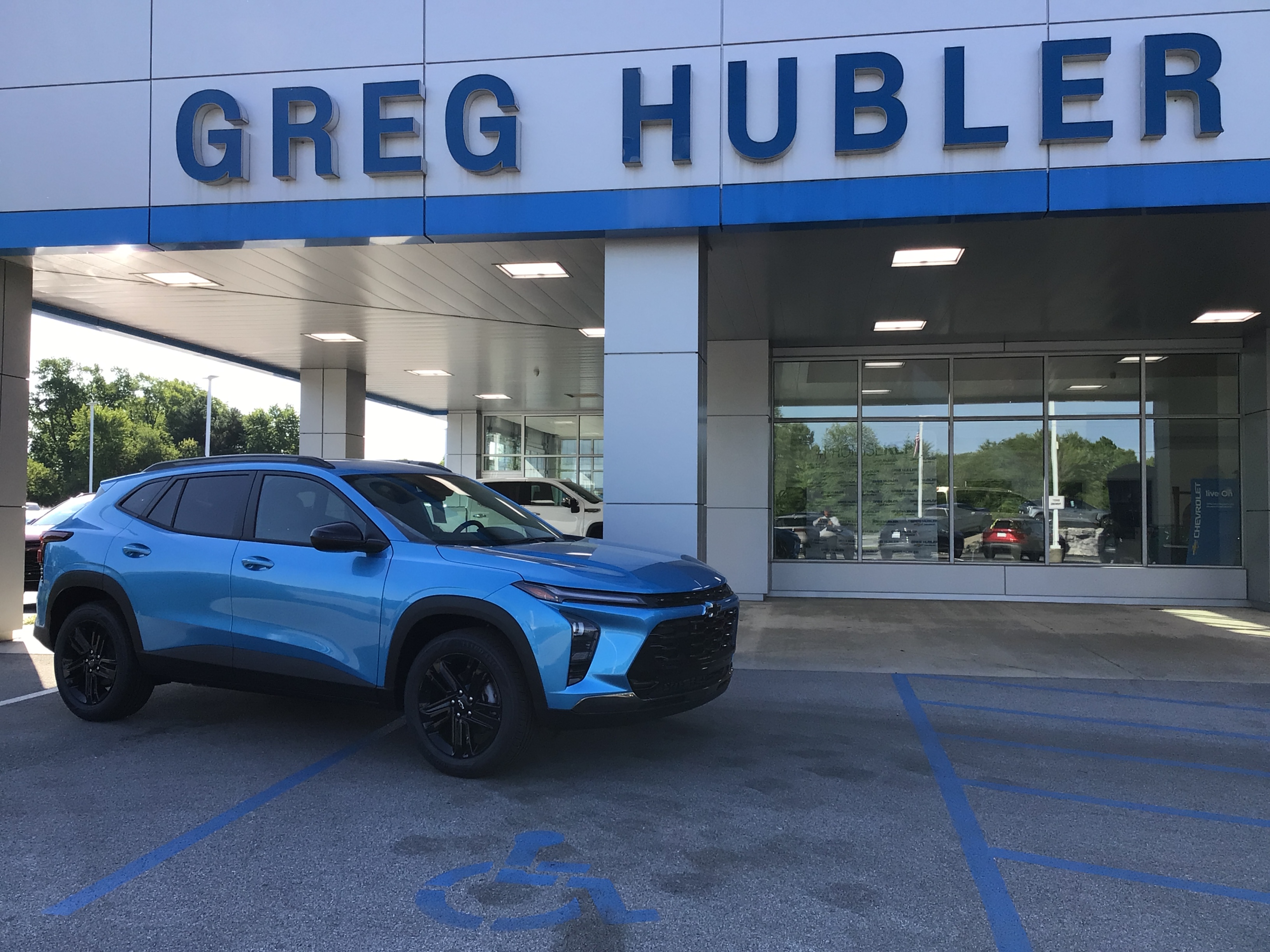 2026 Chevrolet Trax Activ - Photo 1