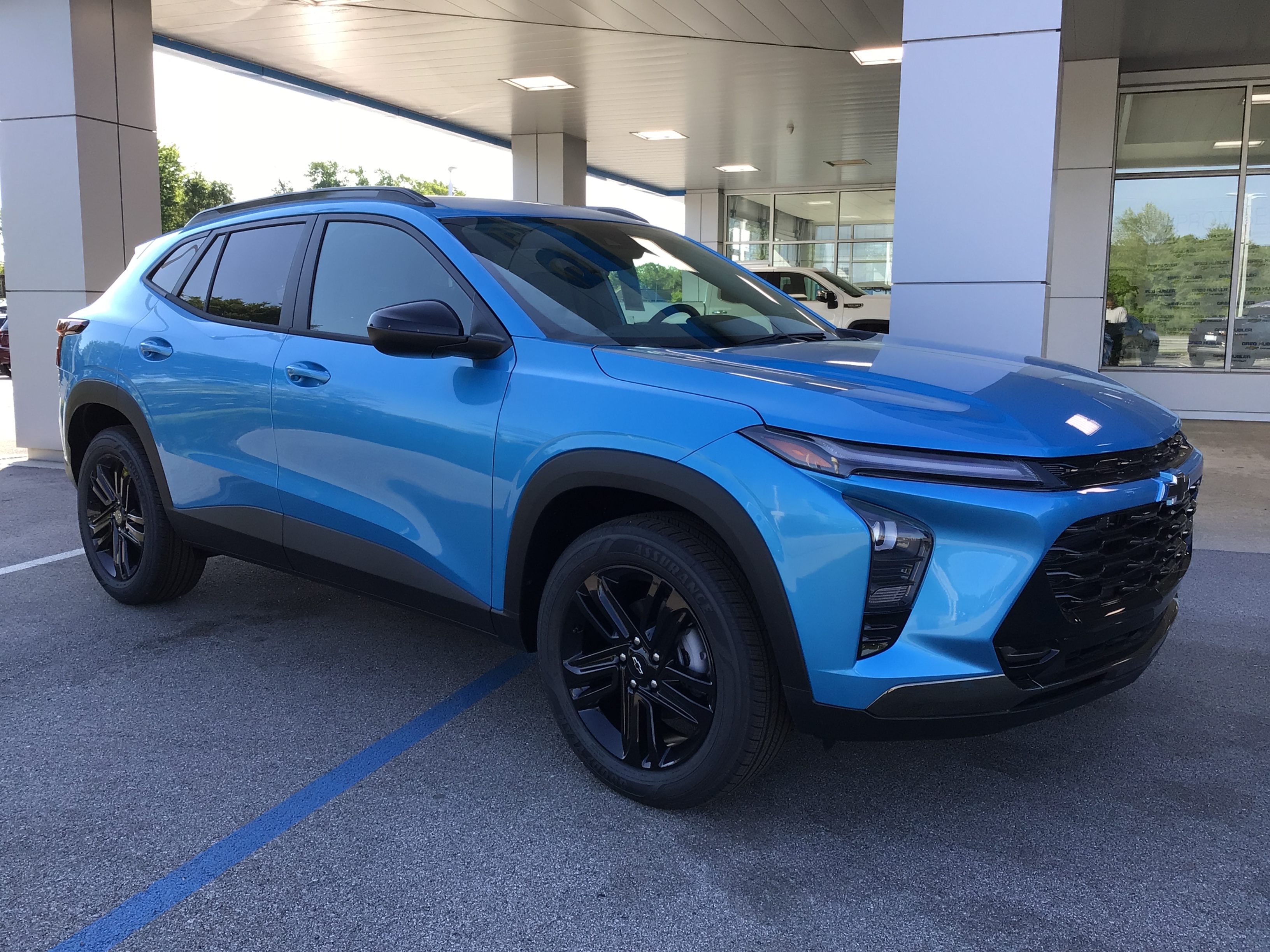 2026 Chevrolet Trax Activ - Photo 3