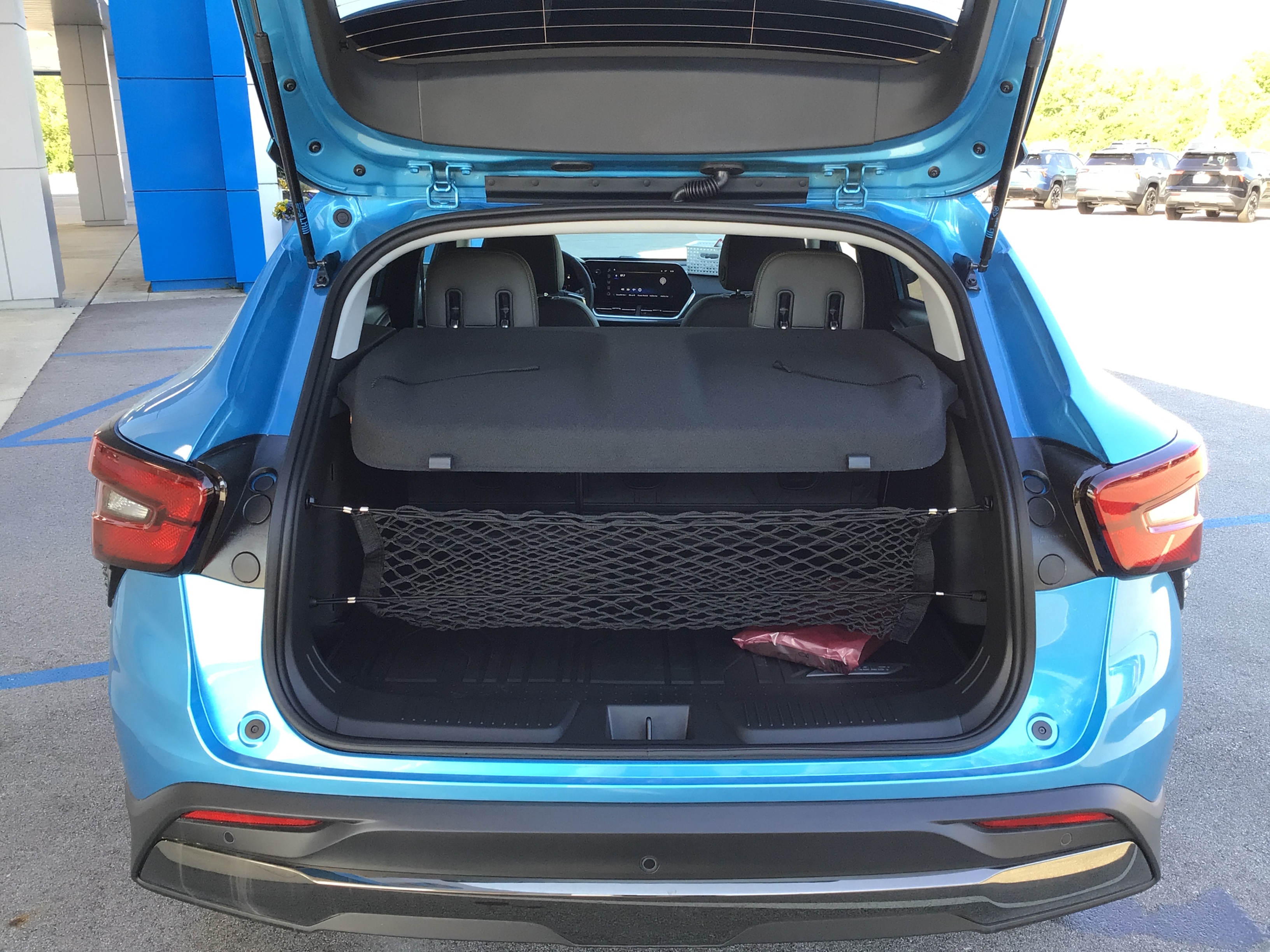 2026 Chevrolet Trax Activ - Photo 39