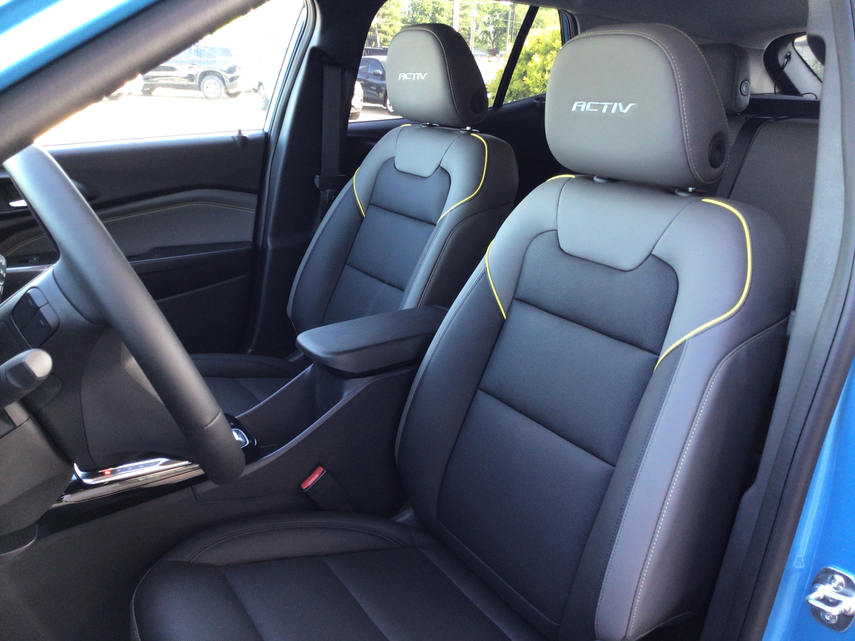 2026 Chevrolet Trax Activ - Photo 21