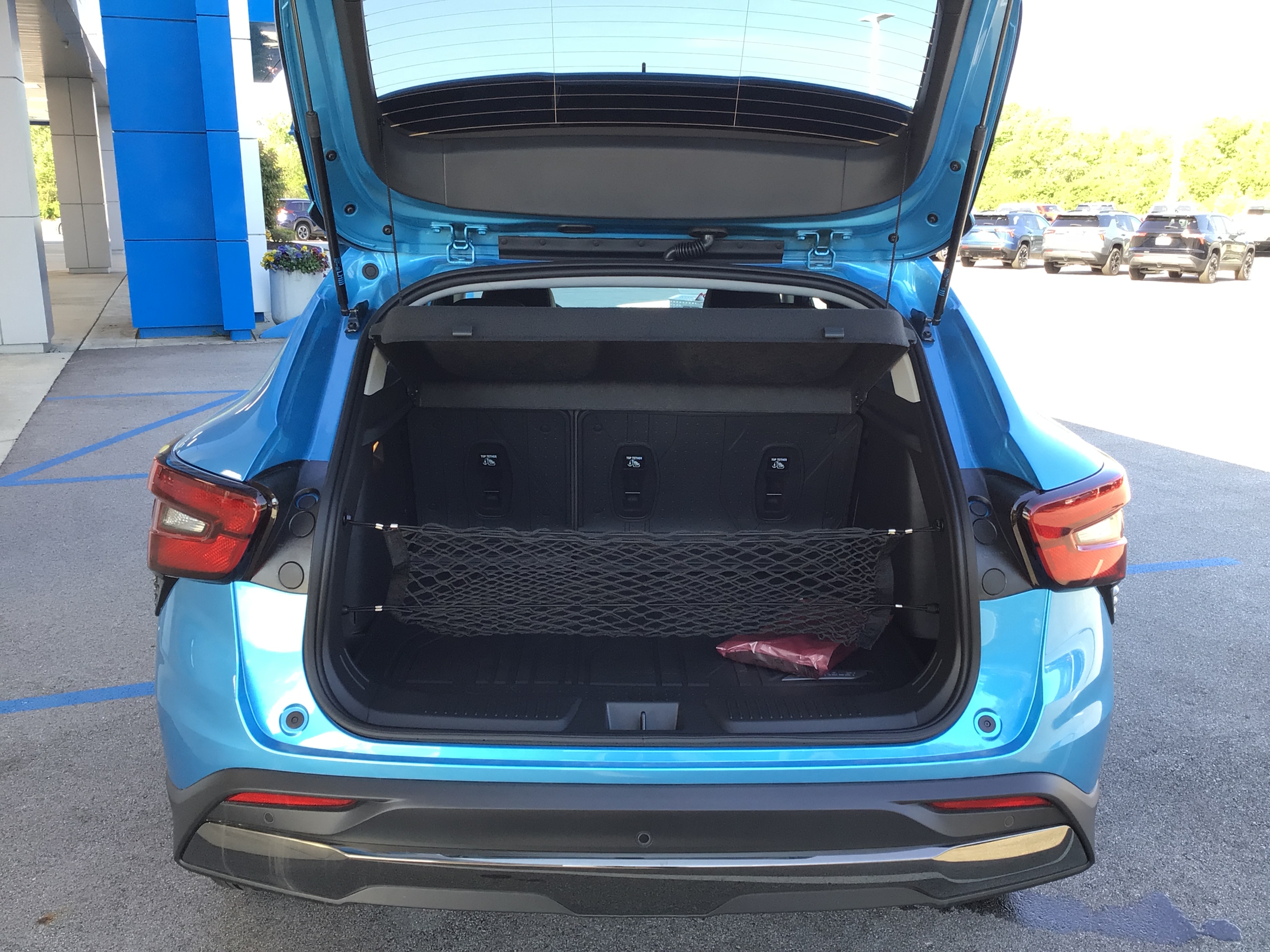 2026 Chevrolet Trax Activ - Photo 37