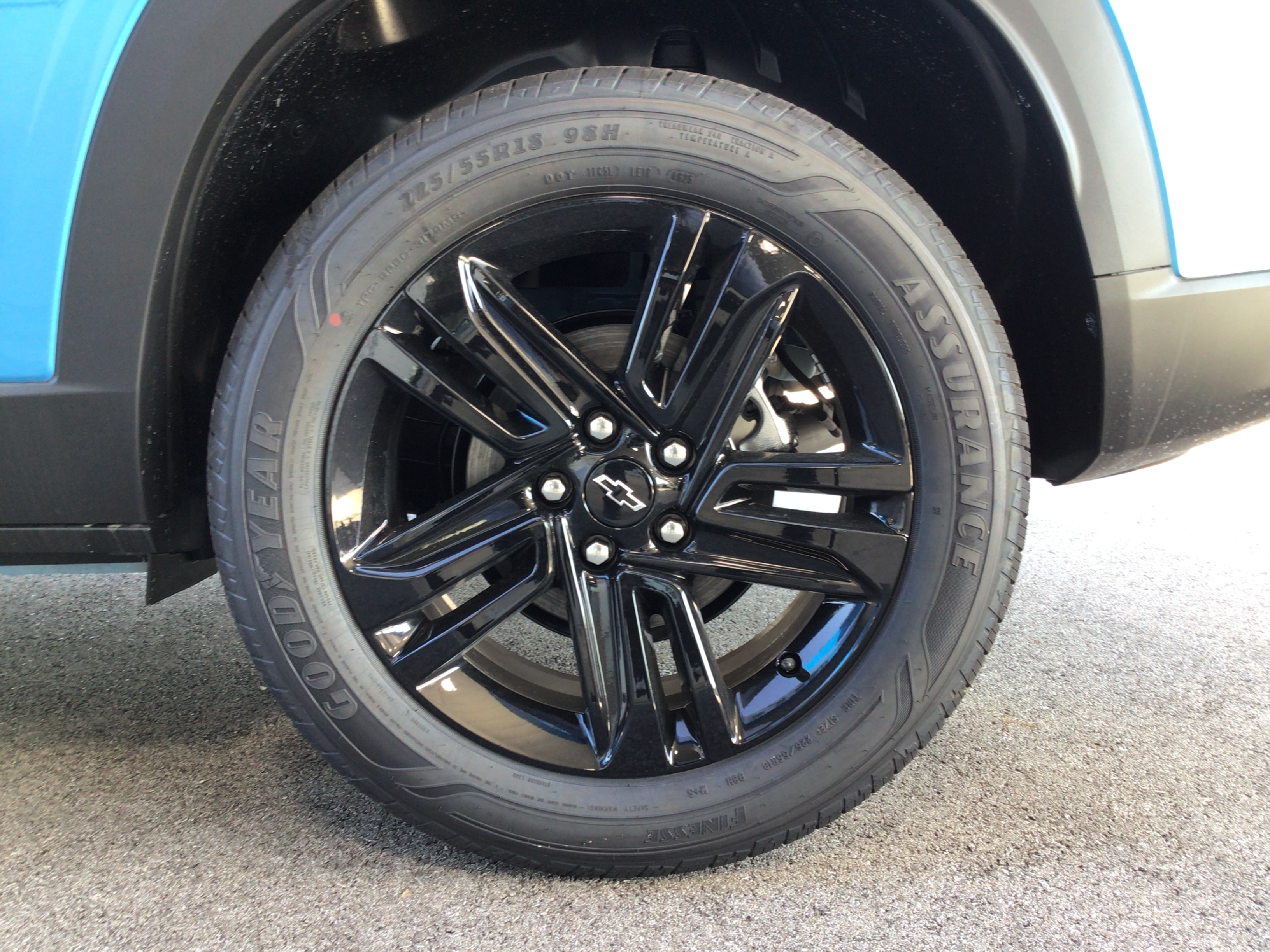 2026 Chevrolet Trax Activ - Photo 16