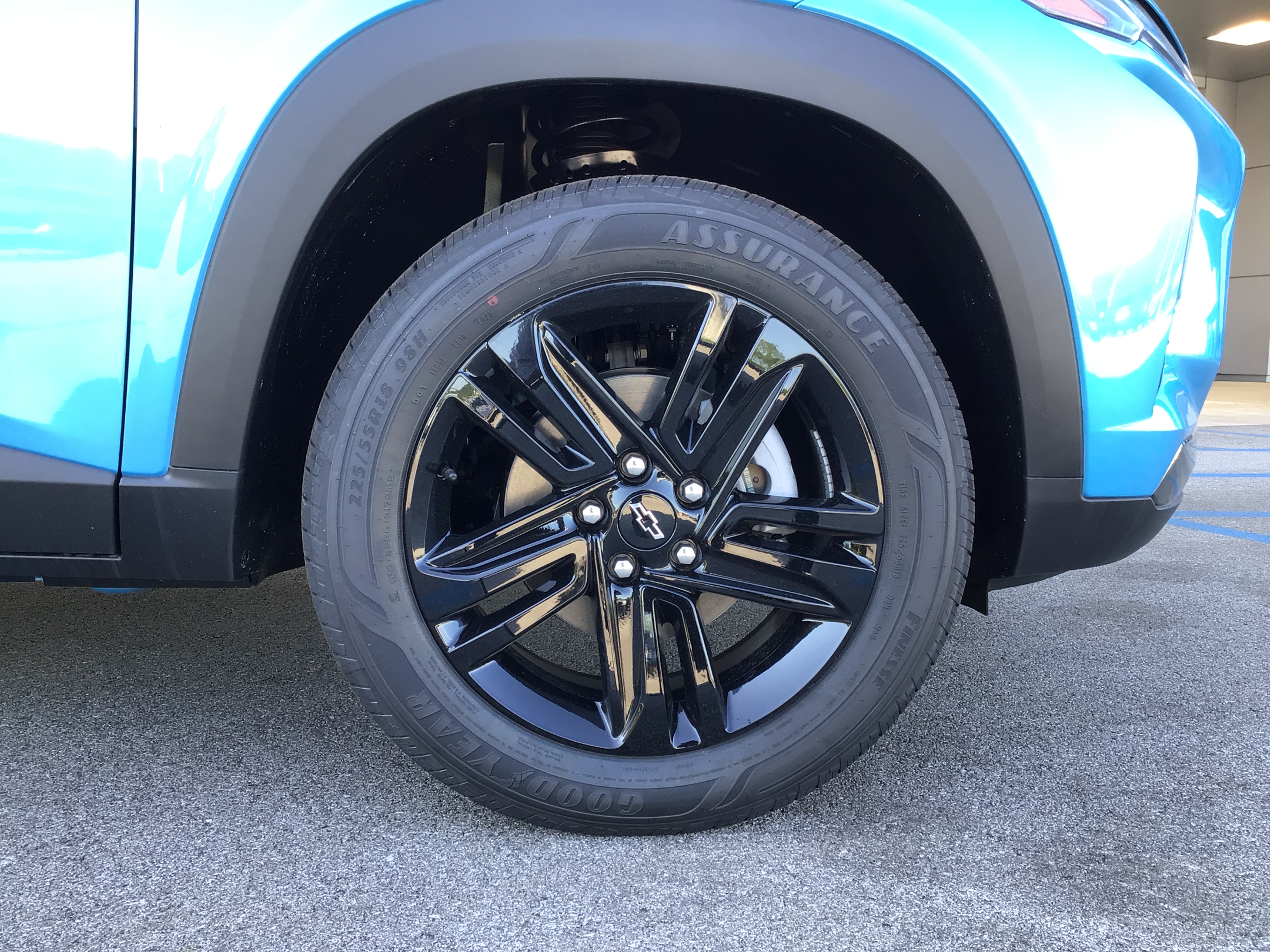 2026 Chevrolet Trax Activ - Photo 14