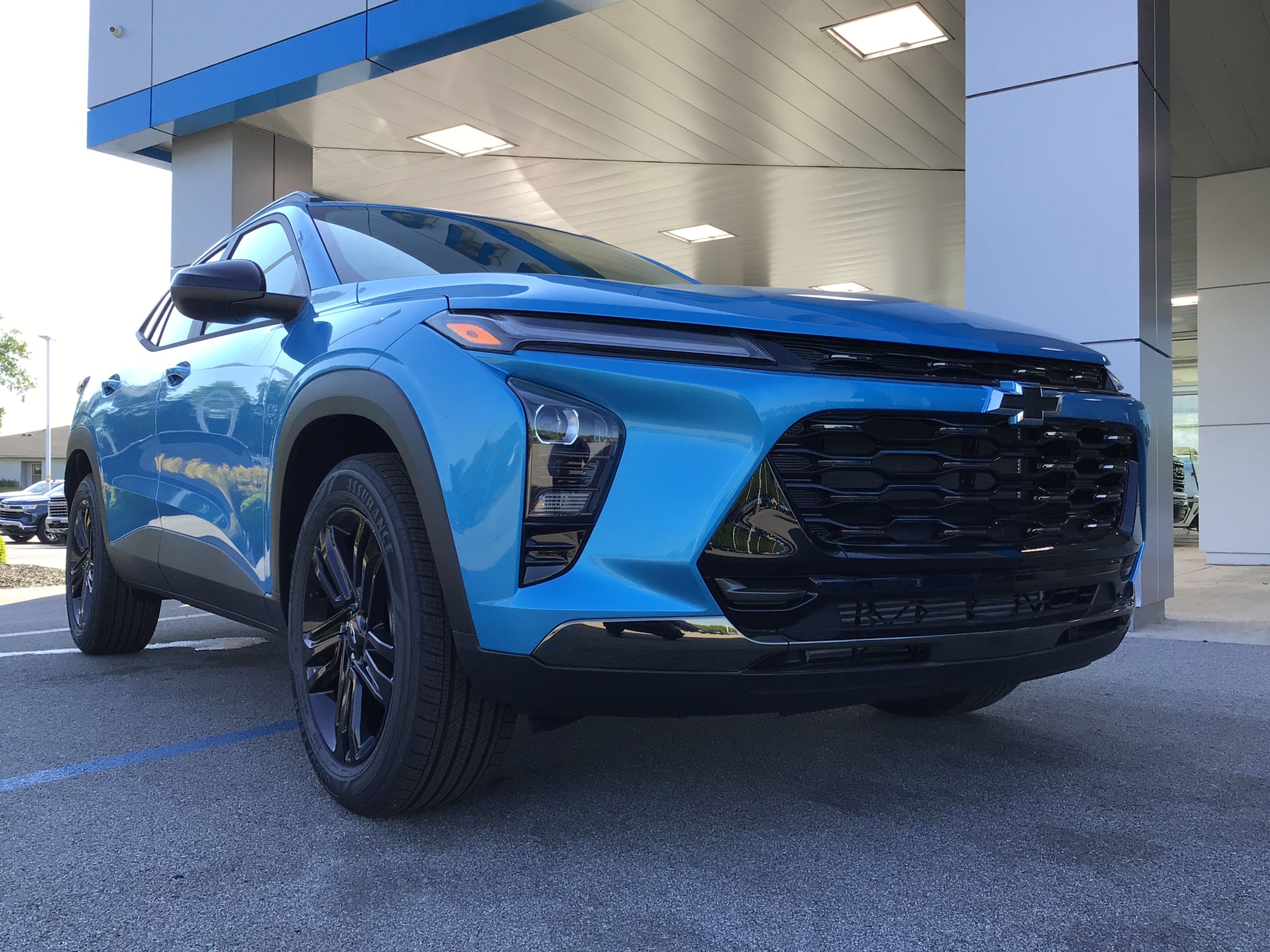 2026 Chevrolet Trax Activ - Photo 42
