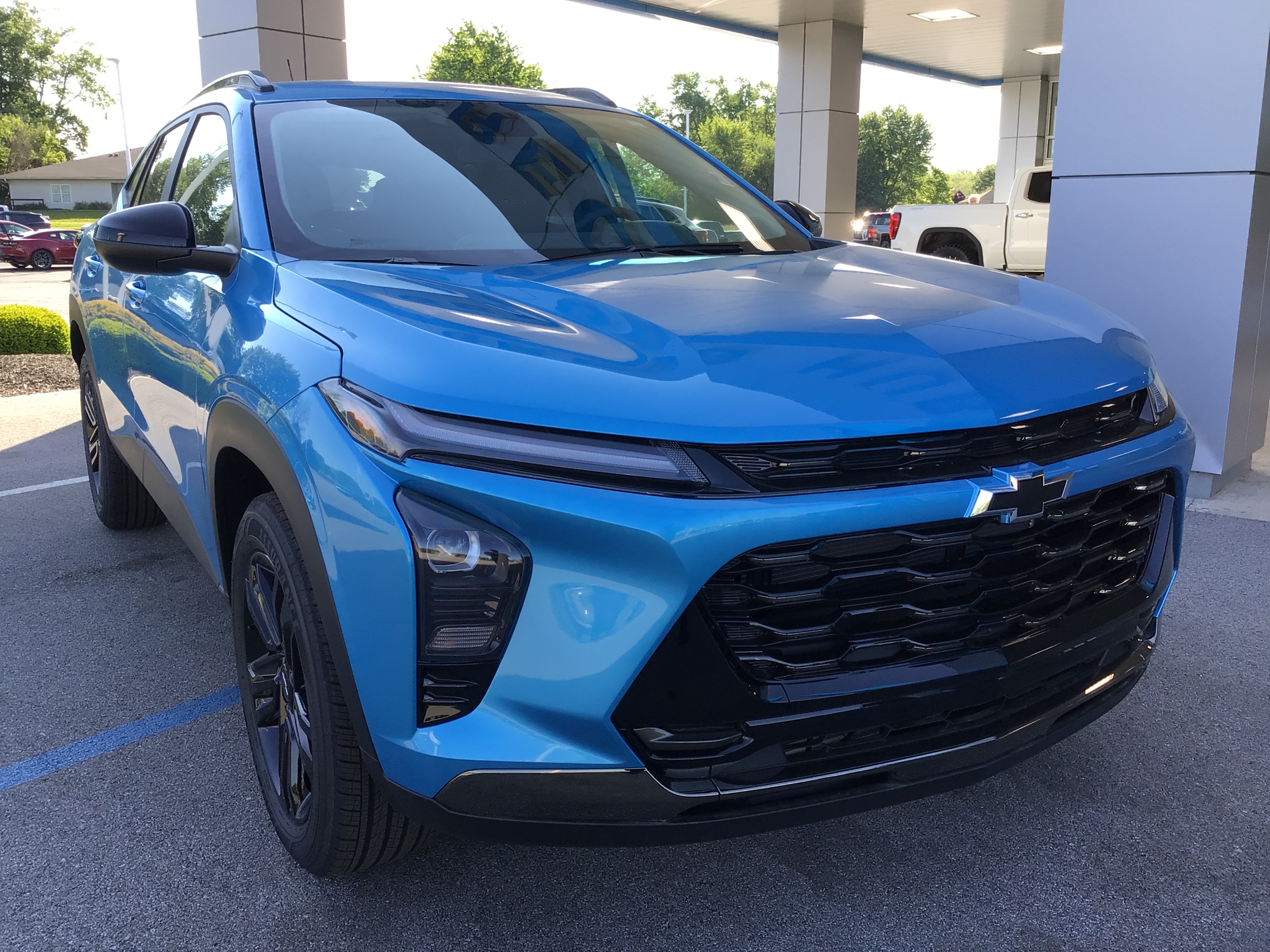 2026 Chevrolet Trax Activ - Photo 2