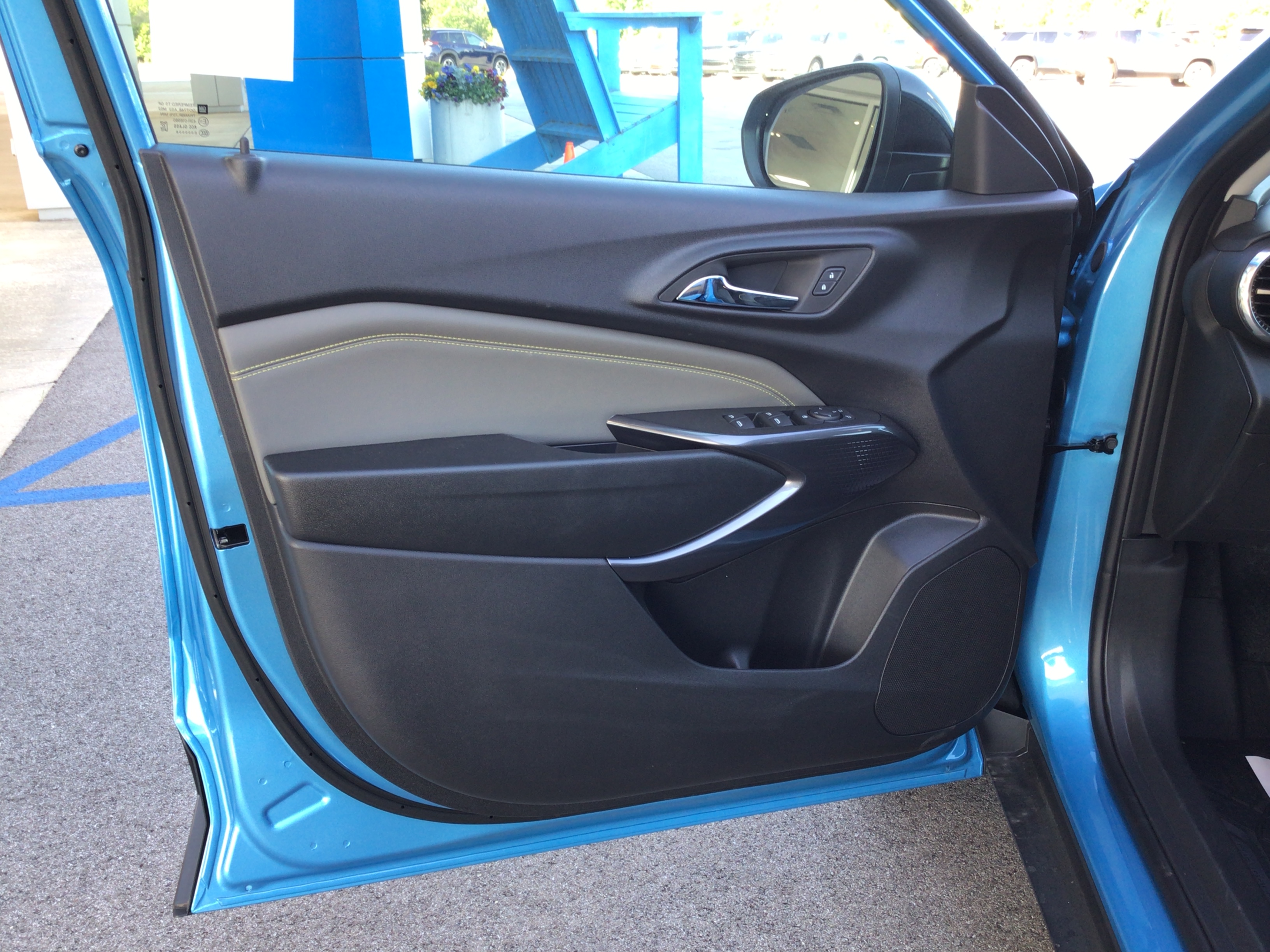 2026 Chevrolet Trax Activ - Photo 18