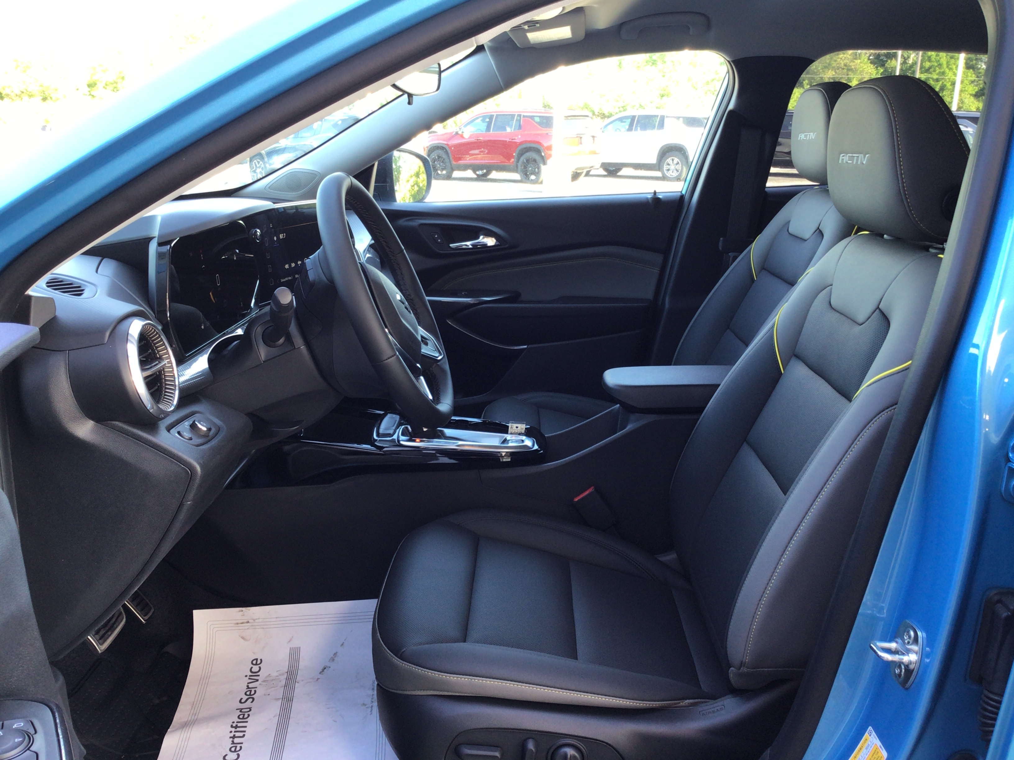 2026 Chevrolet Trax Activ - Photo 20