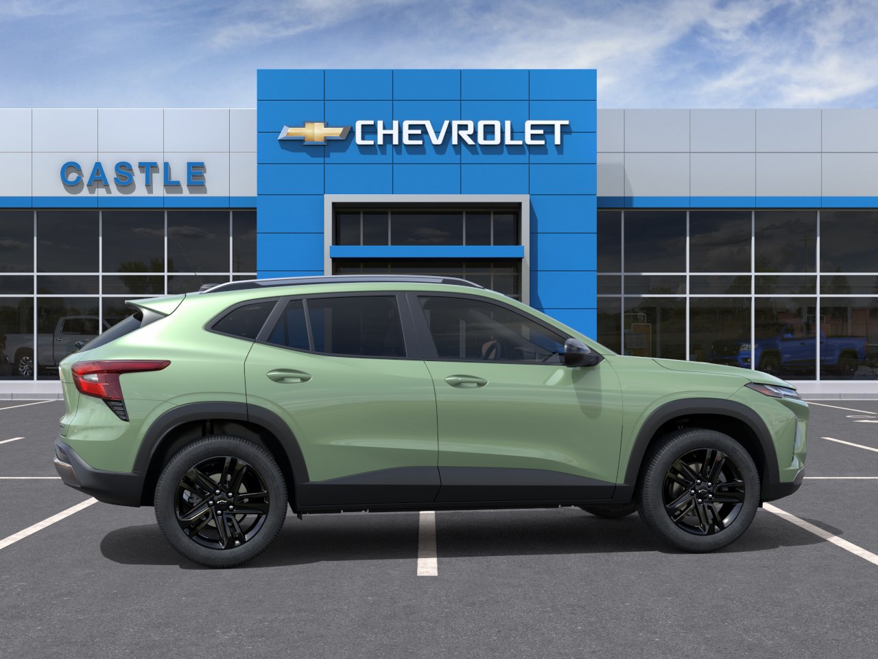 2026 Chevrolet Trax Activ - Photo 36