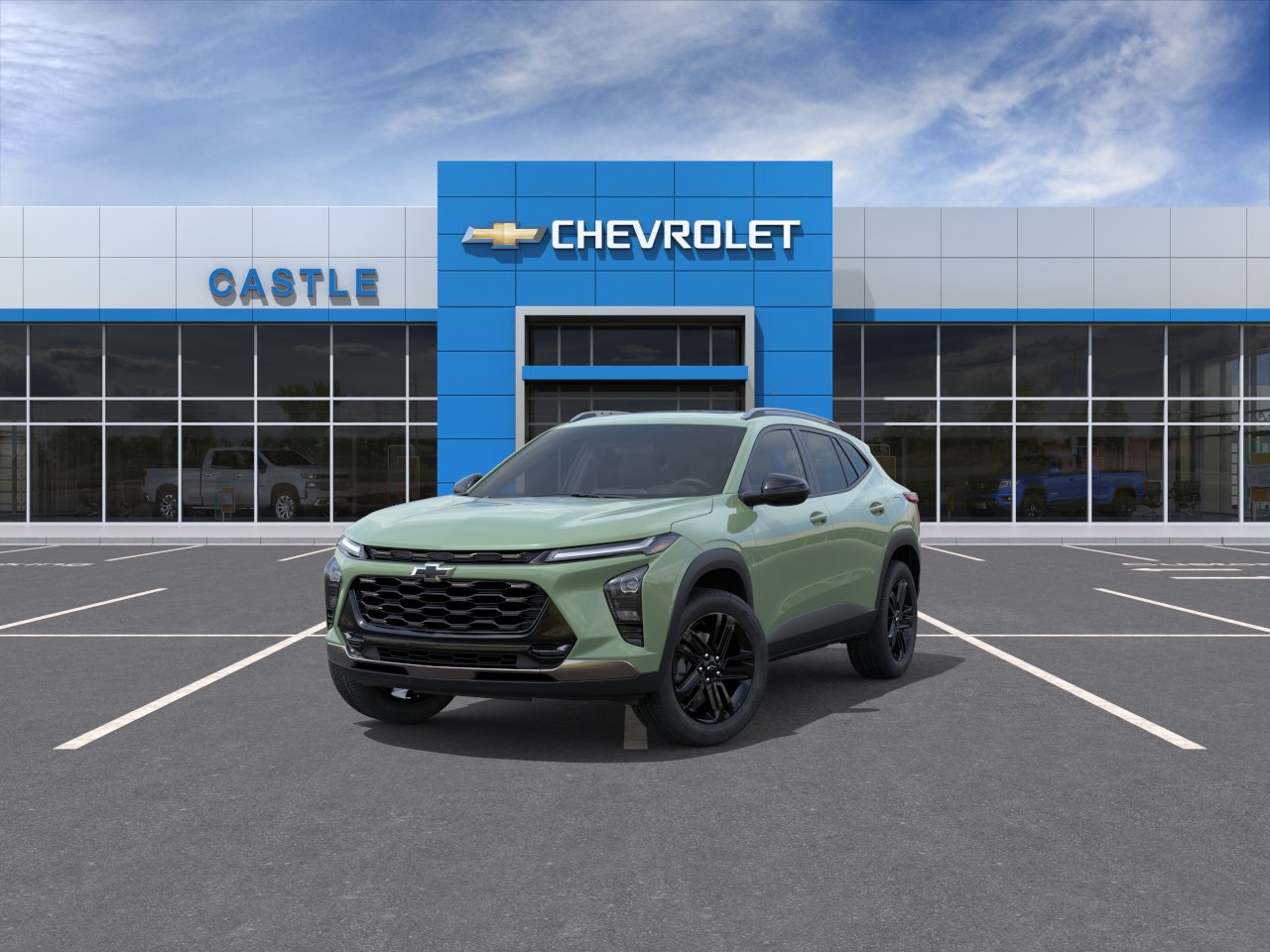 2026 Chevrolet Trax Activ - Photo 39