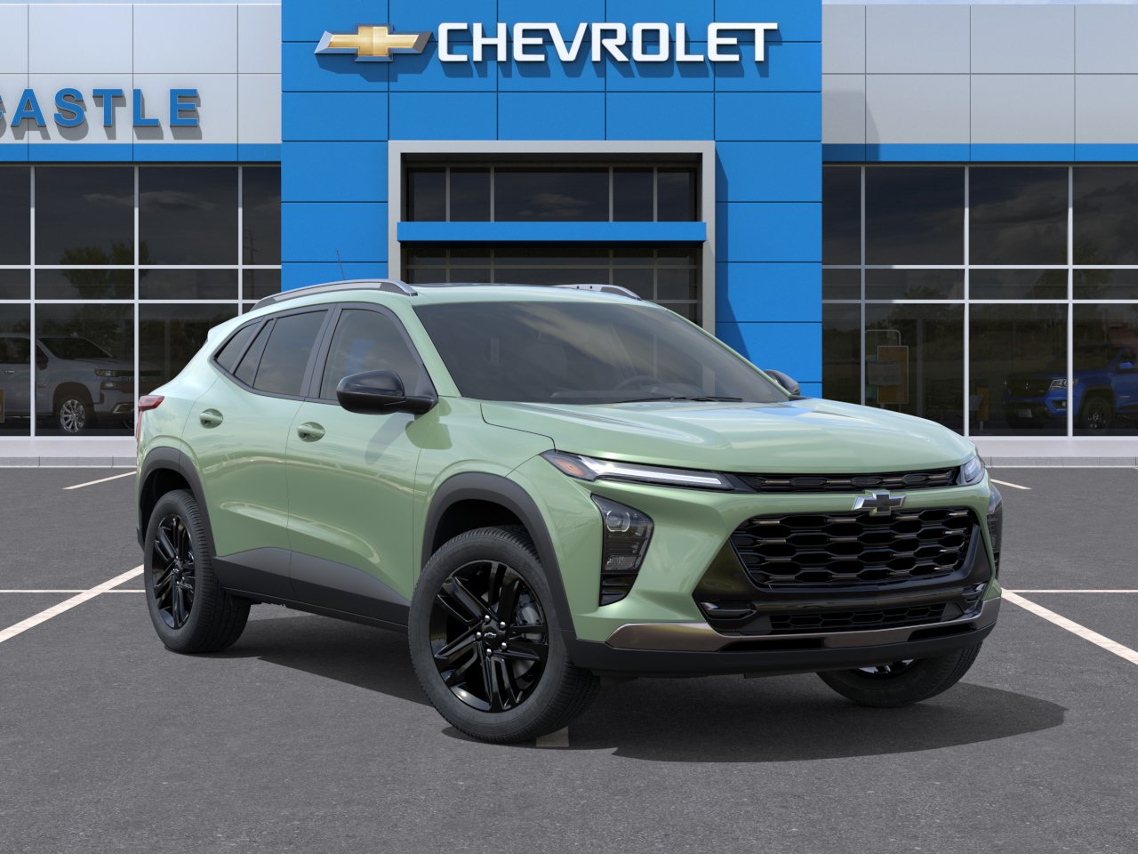 2026 Chevrolet Trax Activ - Photo 38