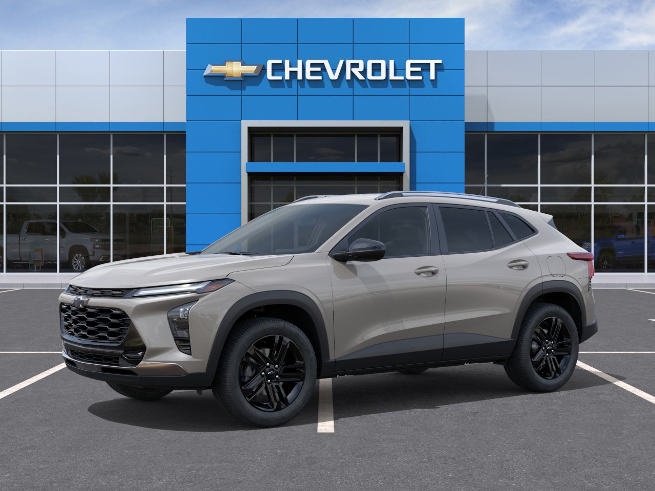 New 2026 White Sands Chevrolet ACTIV image 26