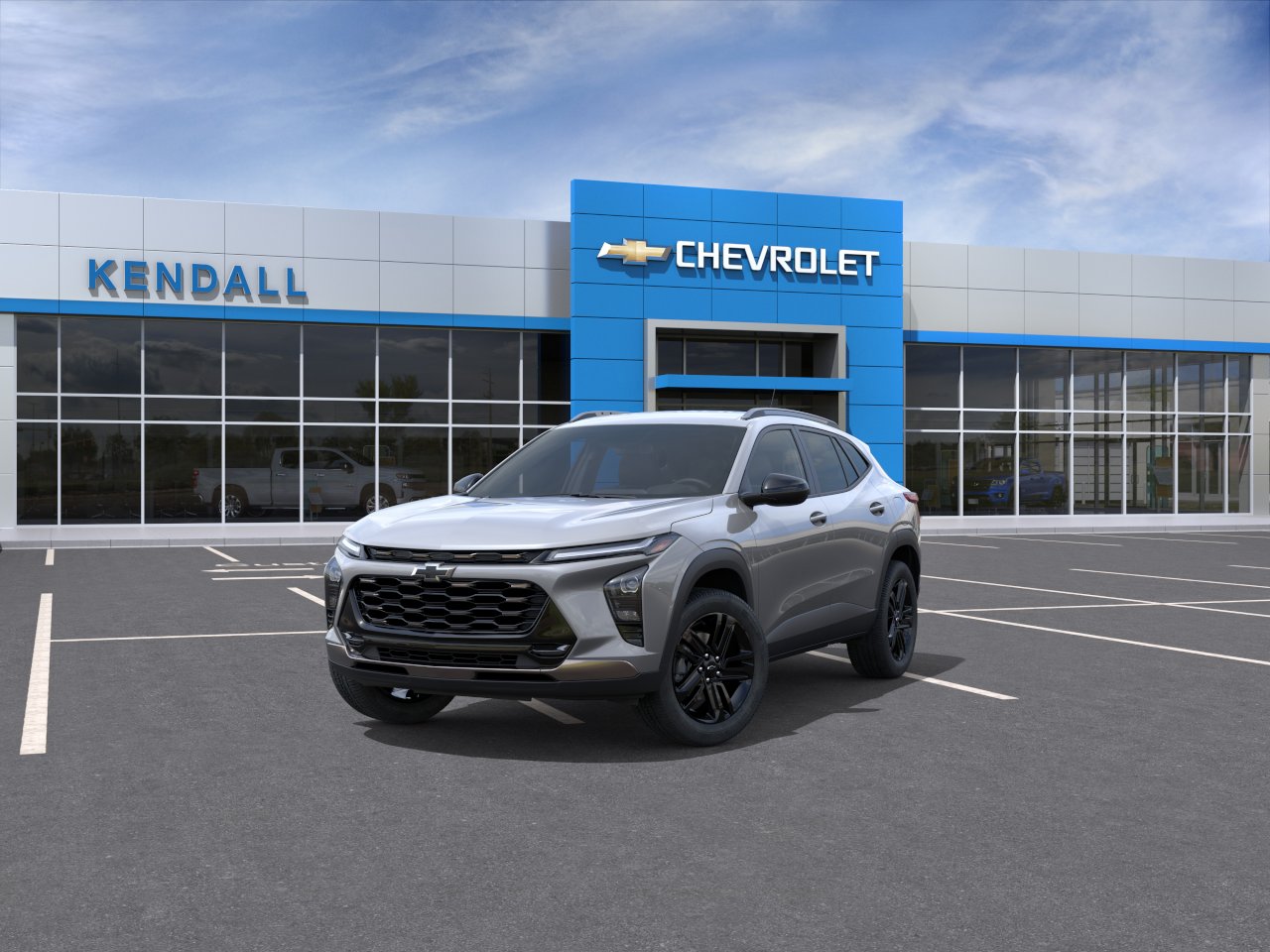 2026 Chevrolet Trax Activ - Photo 8