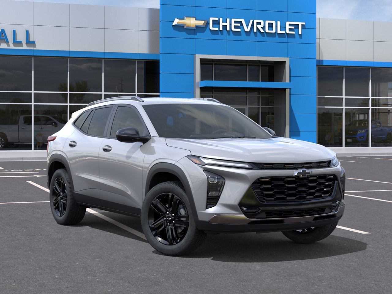 2026 Chevrolet Trax Activ - Photo 7