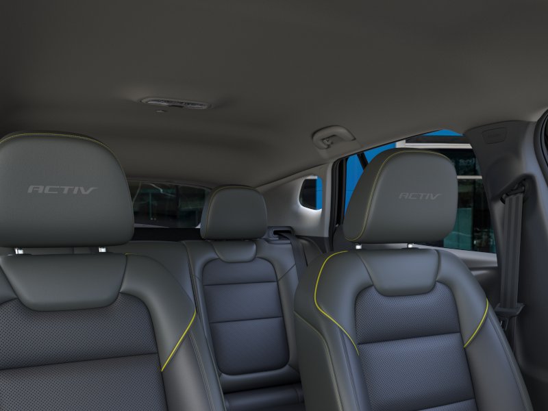 New 2026 Summit White Chevrolet ACTIV image 50