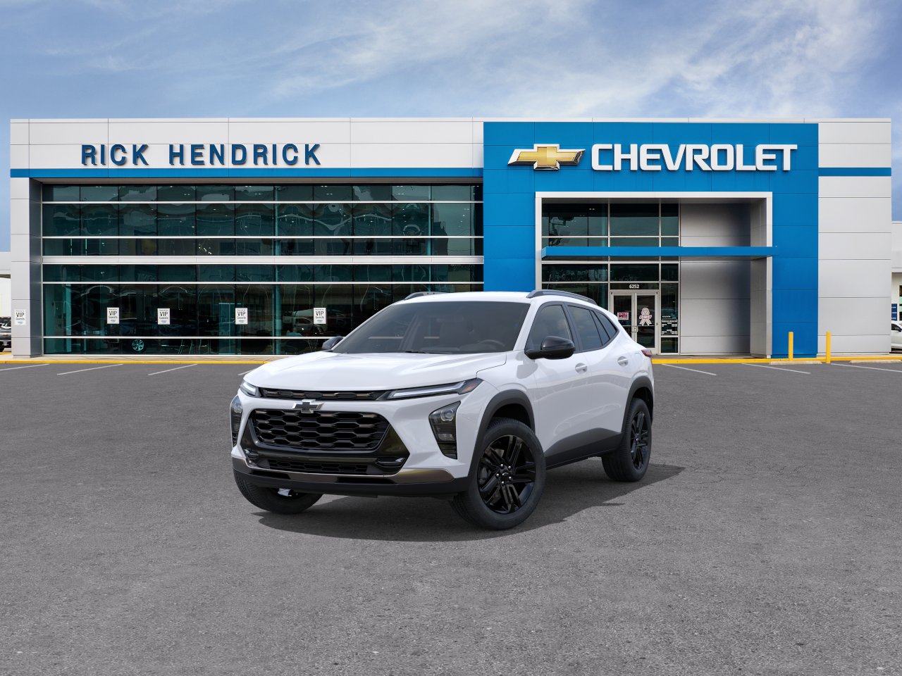 New 2026 Summit White Chevrolet ACTIV image 34