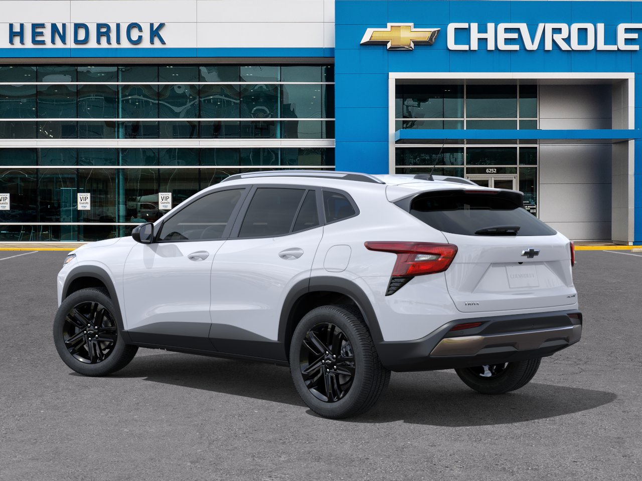 New 2026 Summit White Chevrolet ACTIV image 29