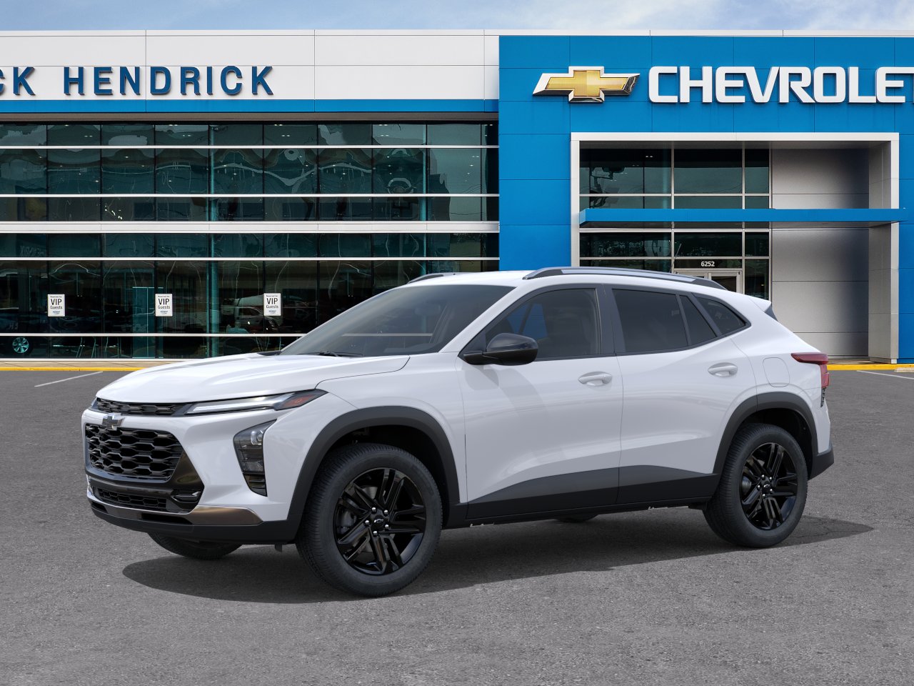 New 2026 Summit White Chevrolet ACTIV image 28