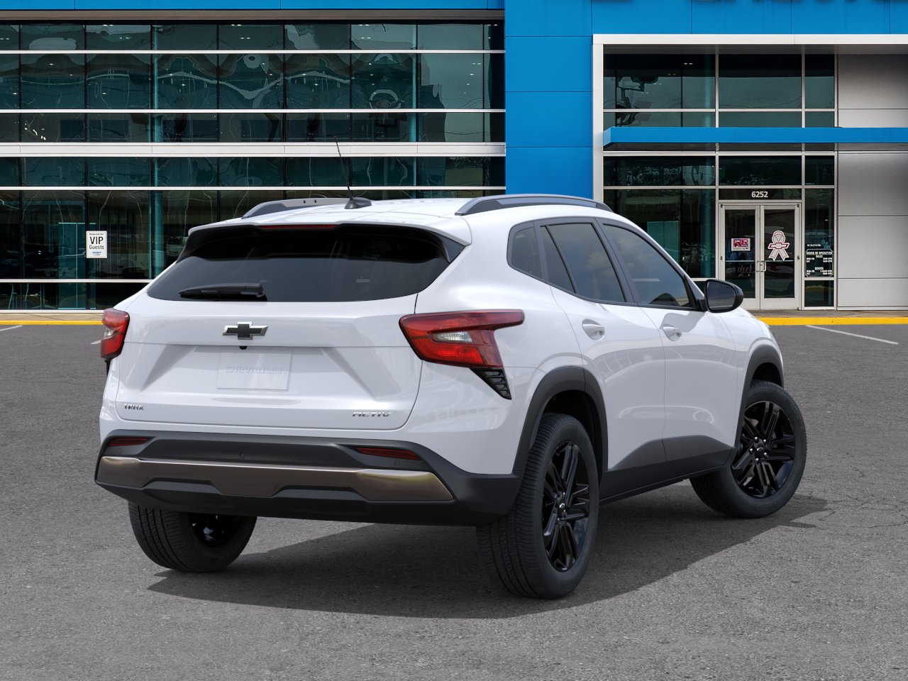 New 2026 Summit White Chevrolet ACTIV image 30