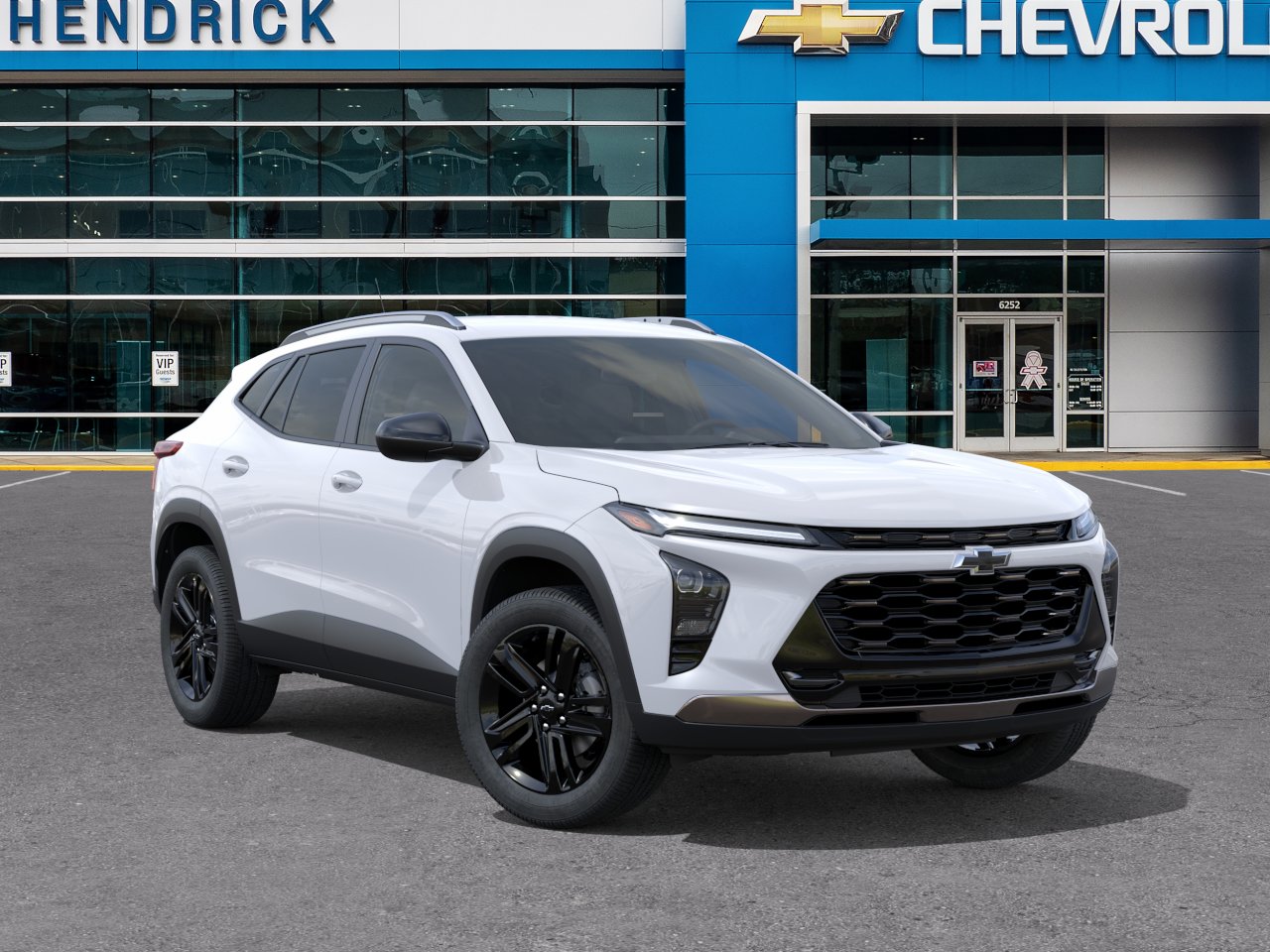 New 2026 Summit White Chevrolet ACTIV image 33