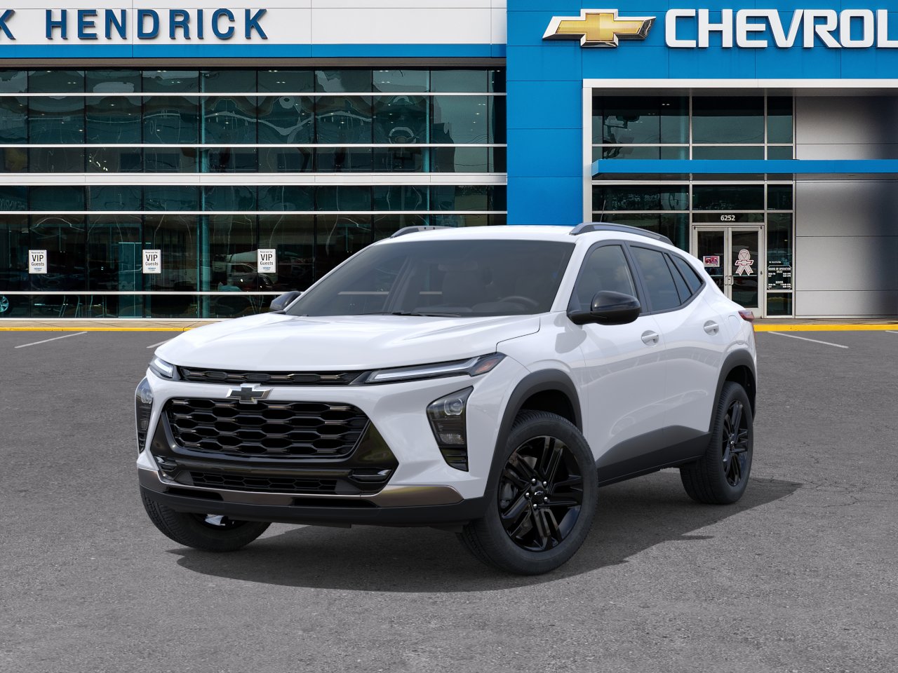 New 2026 Summit White Chevrolet ACTIV image 32