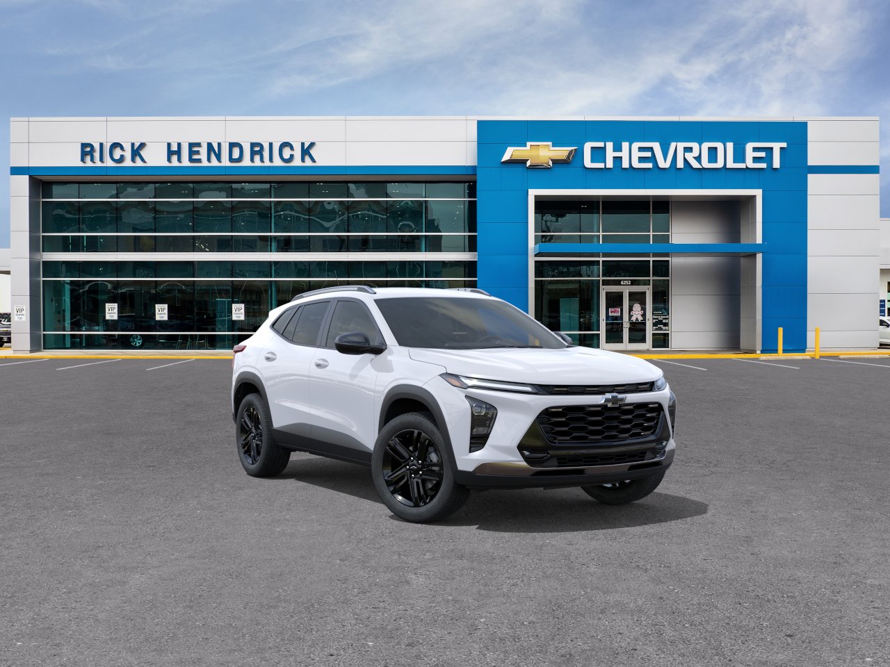 New 2026 Summit White Chevrolet ACTIV image 27