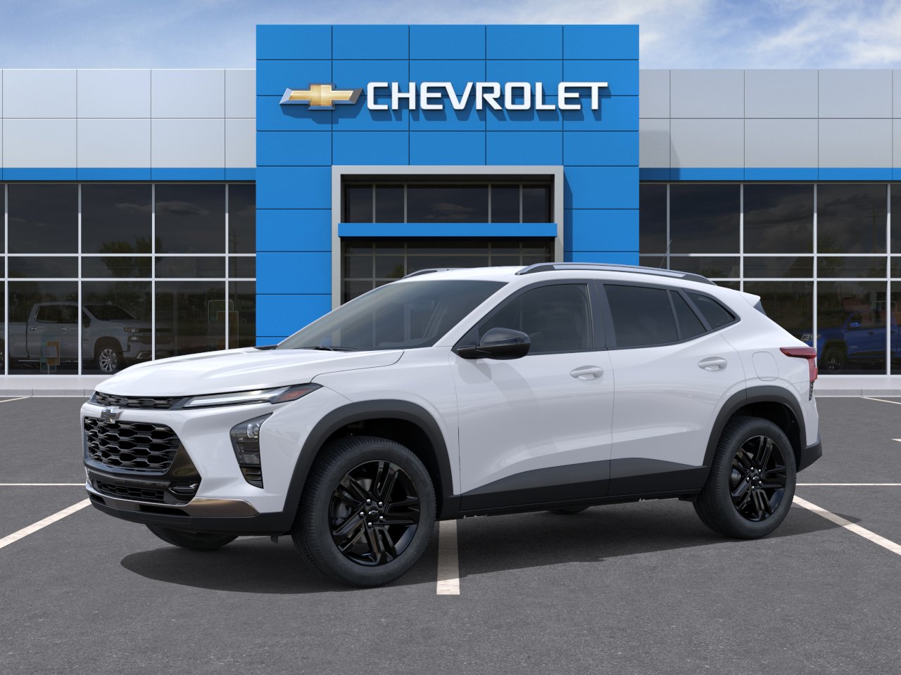 New 2026 Summit White Chevrolet ACTIV image 26