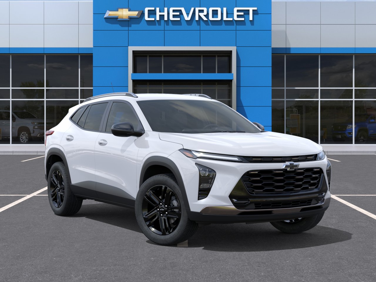 New 2026 Summit White Chevrolet ACTIV image 31