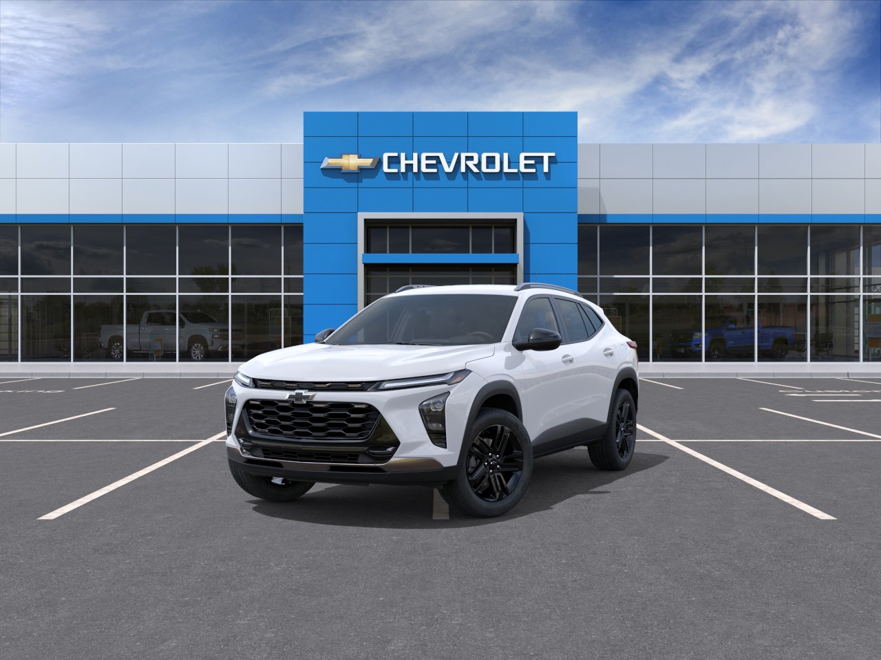 New 2026 Summit White Chevrolet ACTIV image 32