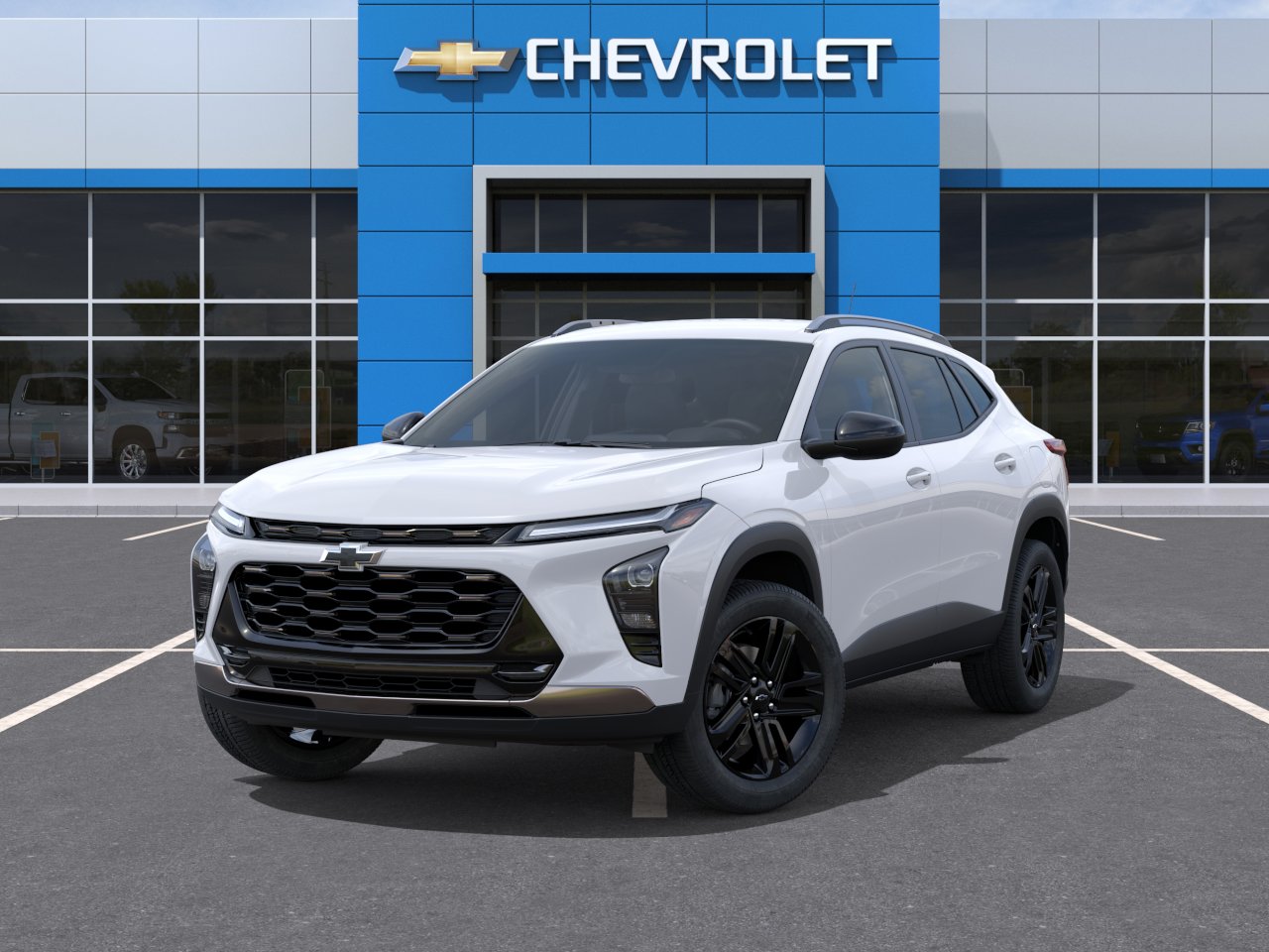 New 2026 Summit White Chevrolet ACTIV image 30