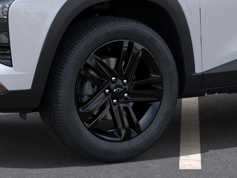 New 2026 Summit White Chevrolet ACTIV image 33