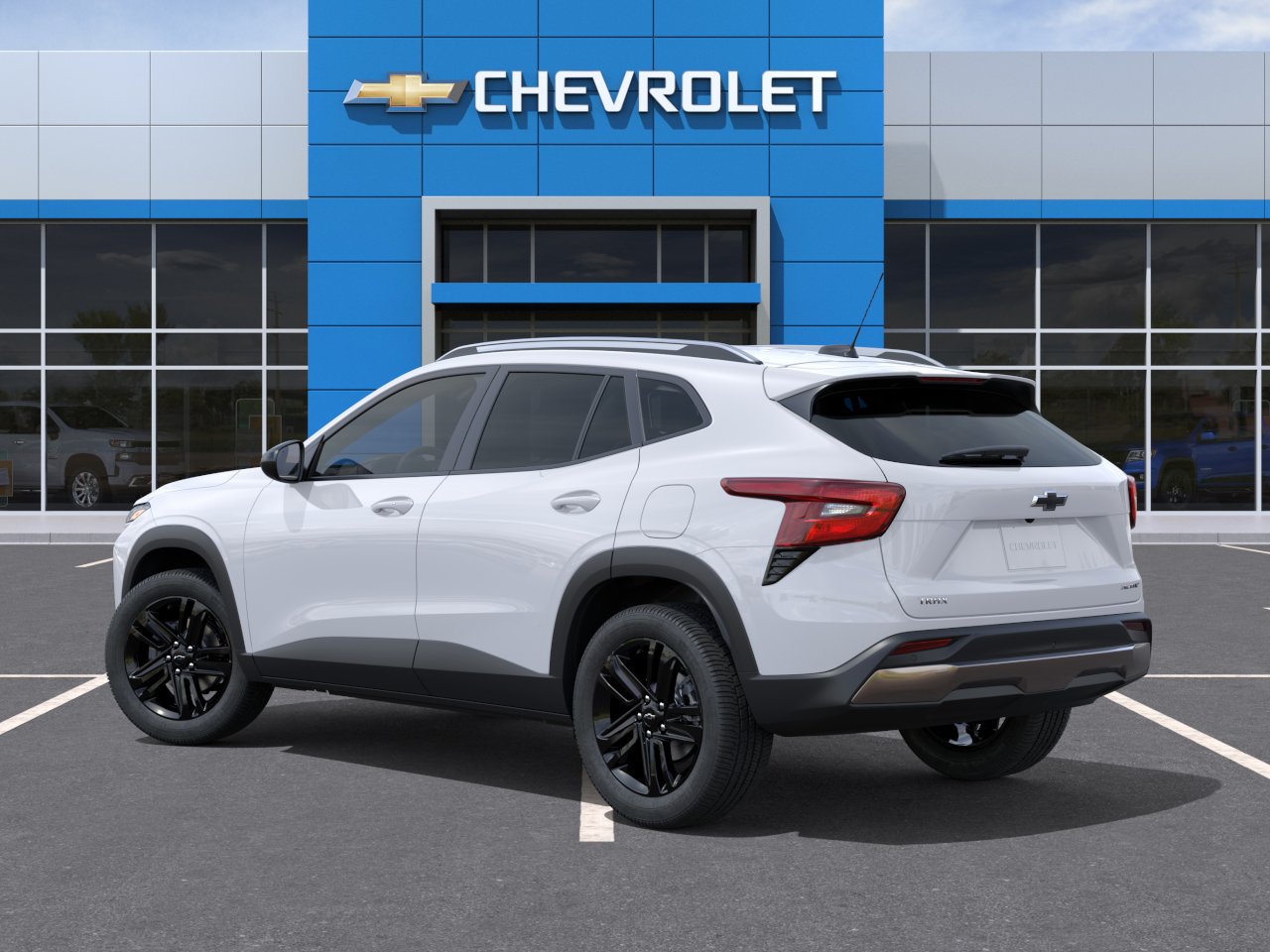 New 2026 Summit White Chevrolet ACTIV image 27