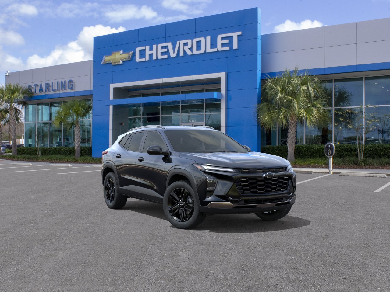 2026 Chevrolet Trax Activ - Photo 25