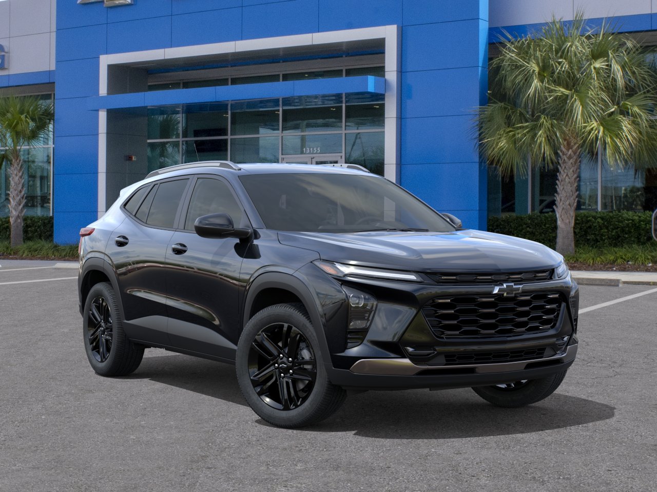 2026 Chevrolet Trax Activ - Photo 31