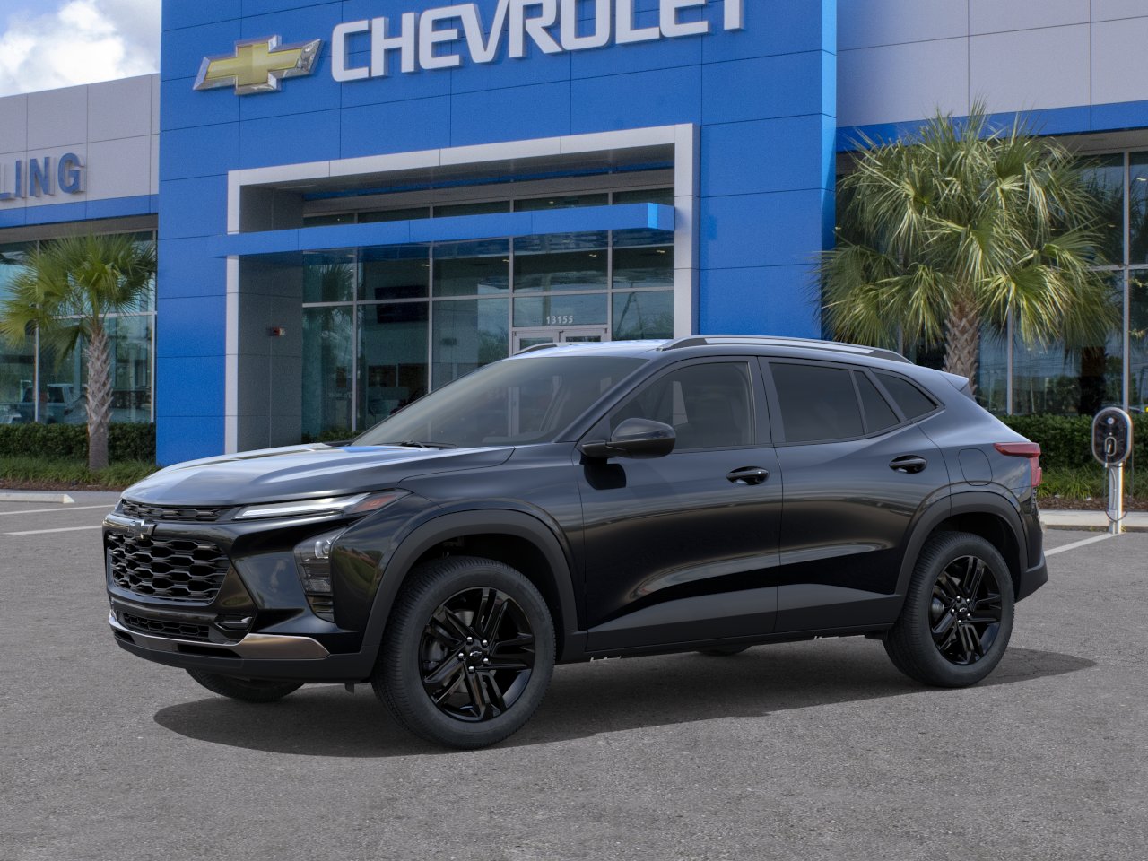 2026 Chevrolet Trax Activ - Photo 26