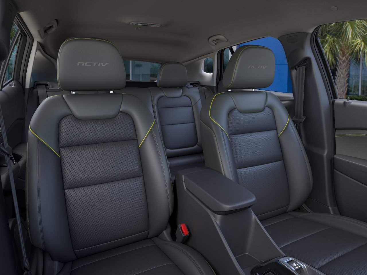 2026 Chevrolet Trax Activ - Photo 40