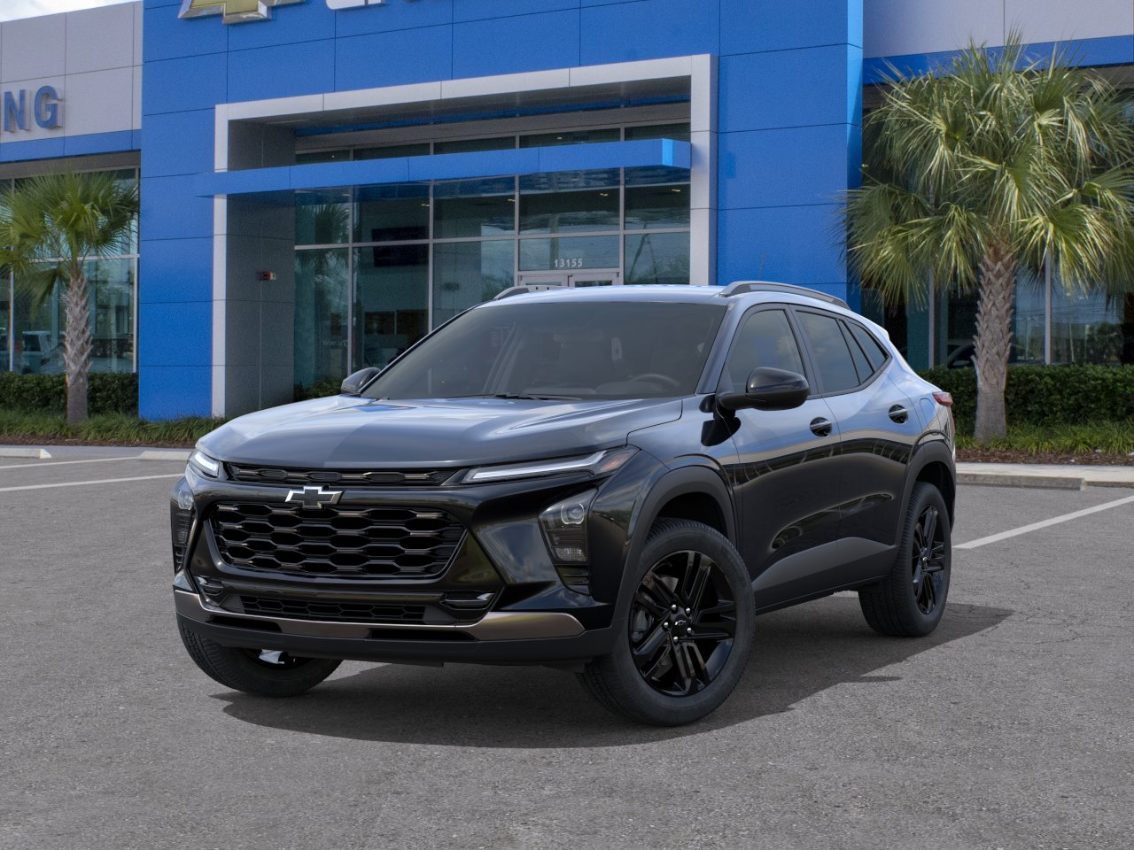 2026 Chevrolet Trax Activ - Photo 30