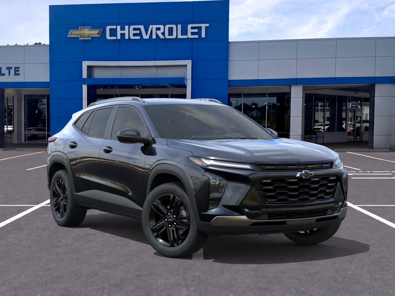 New 2026 Mosaic Black Metallic Chevrolet ACTIV image 31