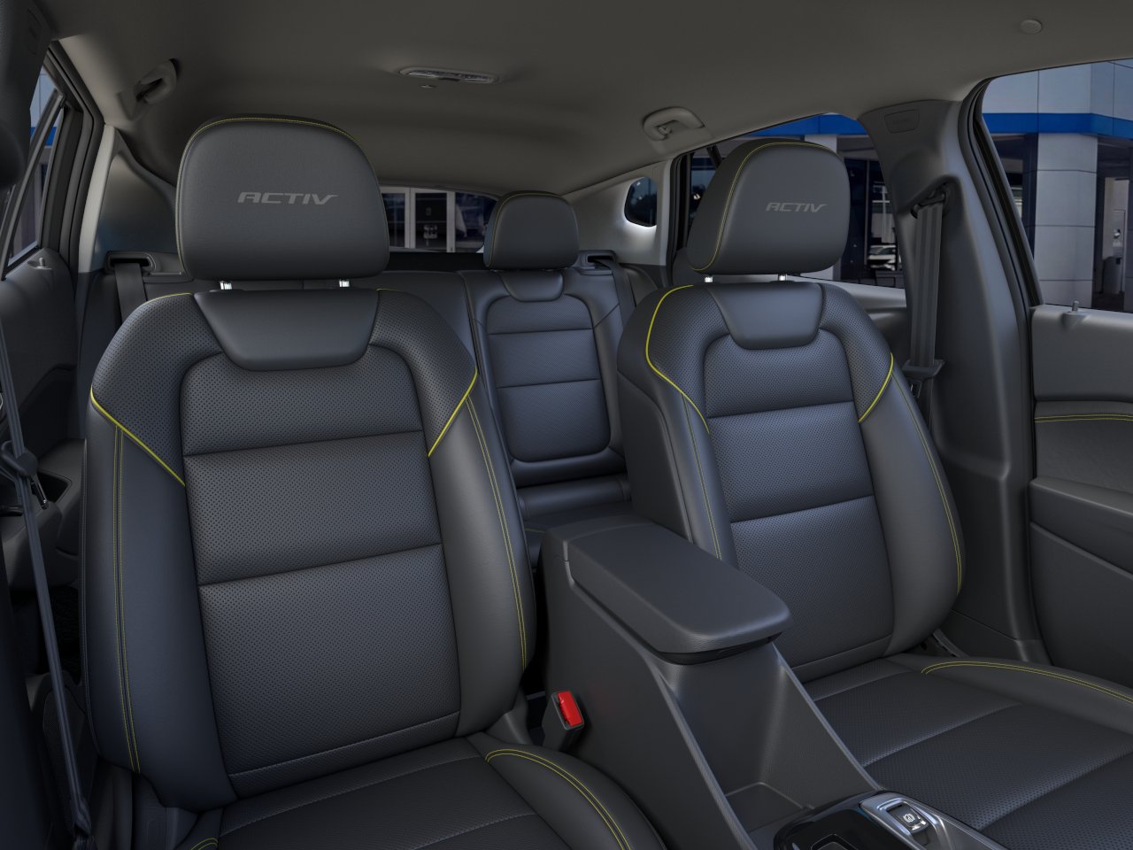 New 2026 Mosaic Black Metallic Chevrolet ACTIV image 40
