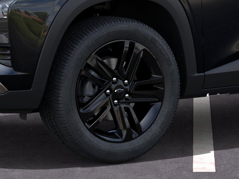 New 2026 Mosaic Black Metallic Chevrolet ACTIV image 33