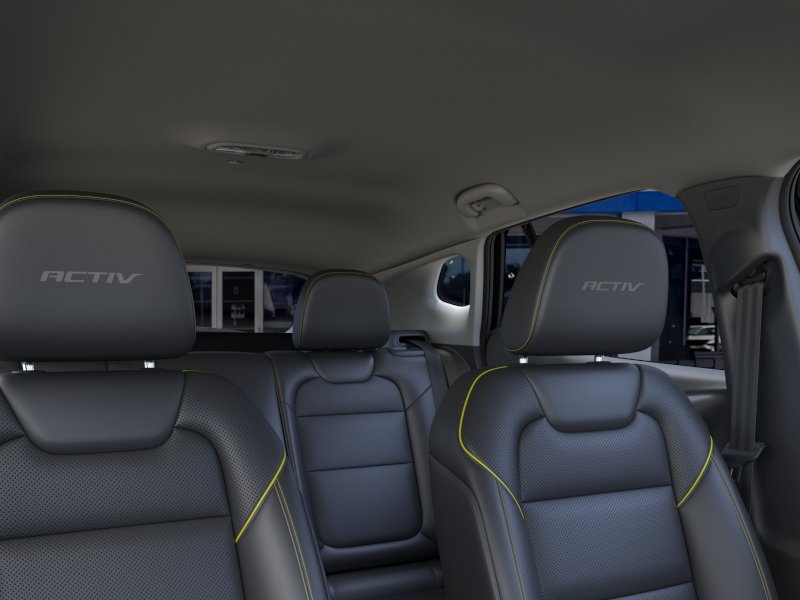 New 2026 Mosaic Black Metallic Chevrolet ACTIV image 48