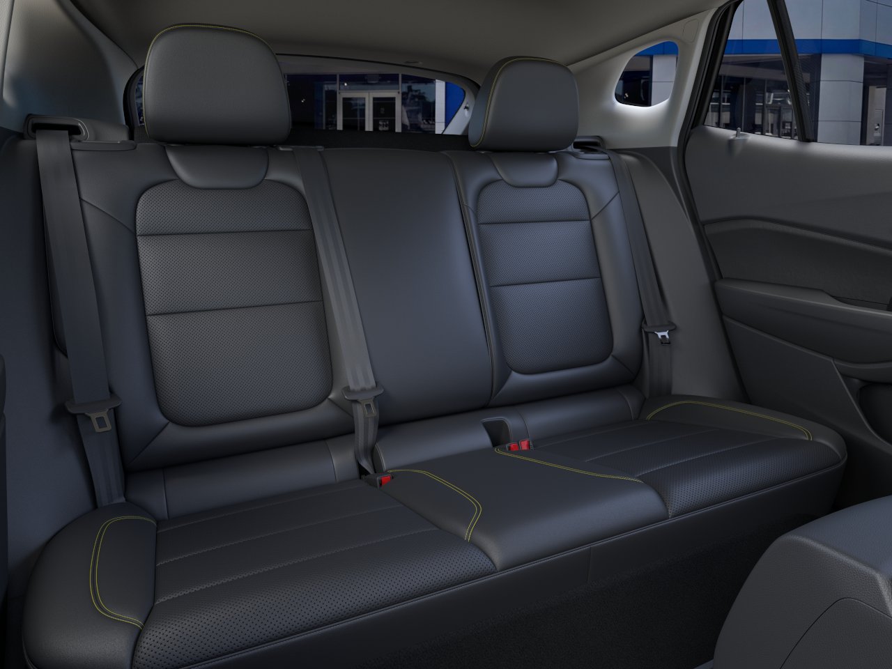 New 2026 Mosaic Black Metallic Chevrolet ACTIV image 41