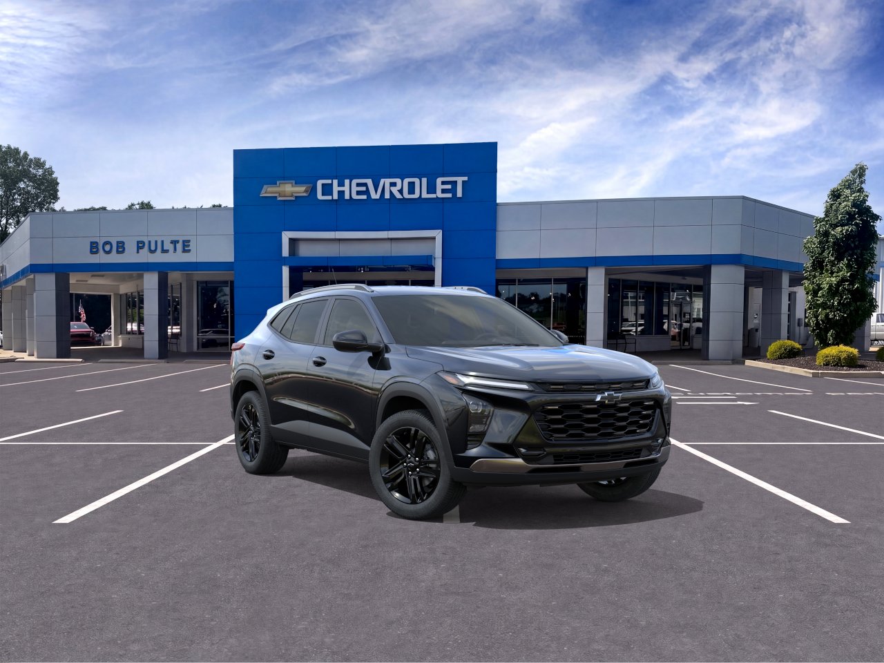 New 2026 Mosaic Black Metallic Chevrolet ACTIV image 25