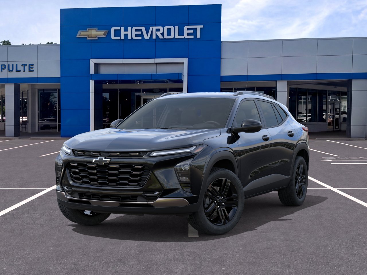 New 2026 Mosaic Black Metallic Chevrolet ACTIV image 30