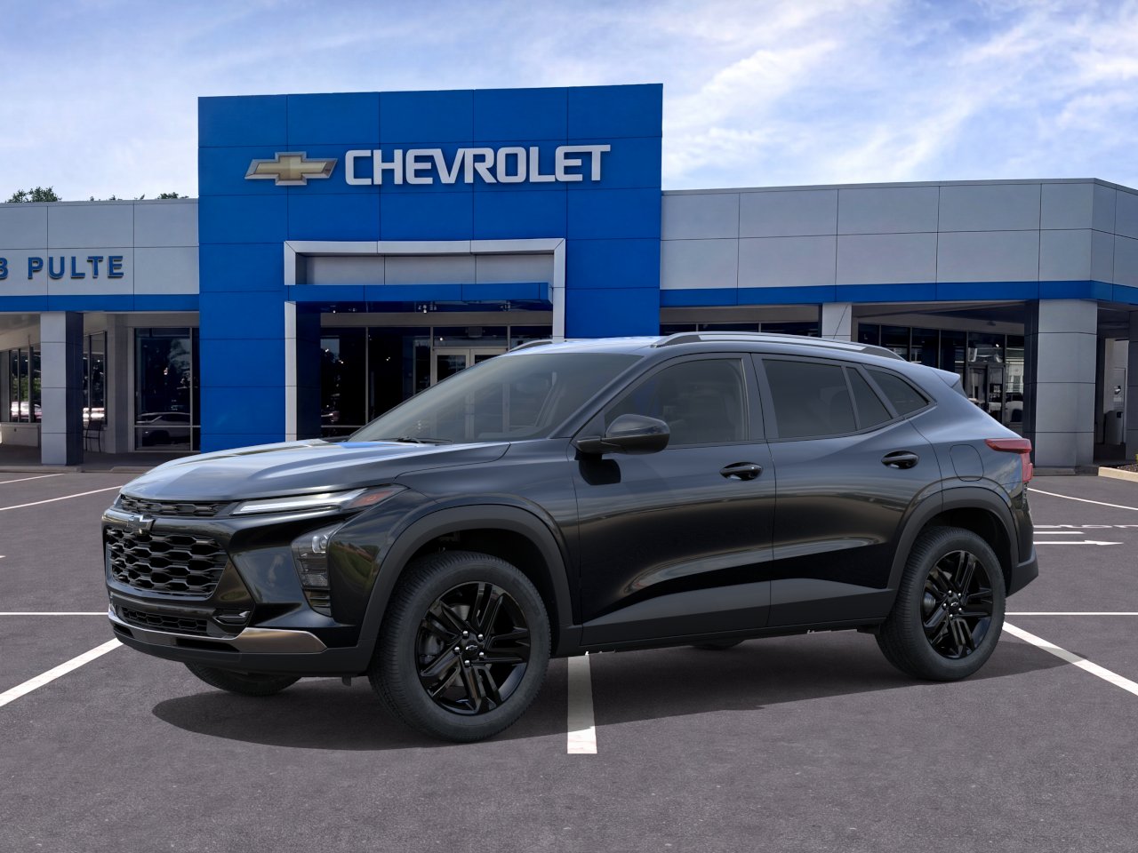 New 2026 Mosaic Black Metallic Chevrolet ACTIV image 26