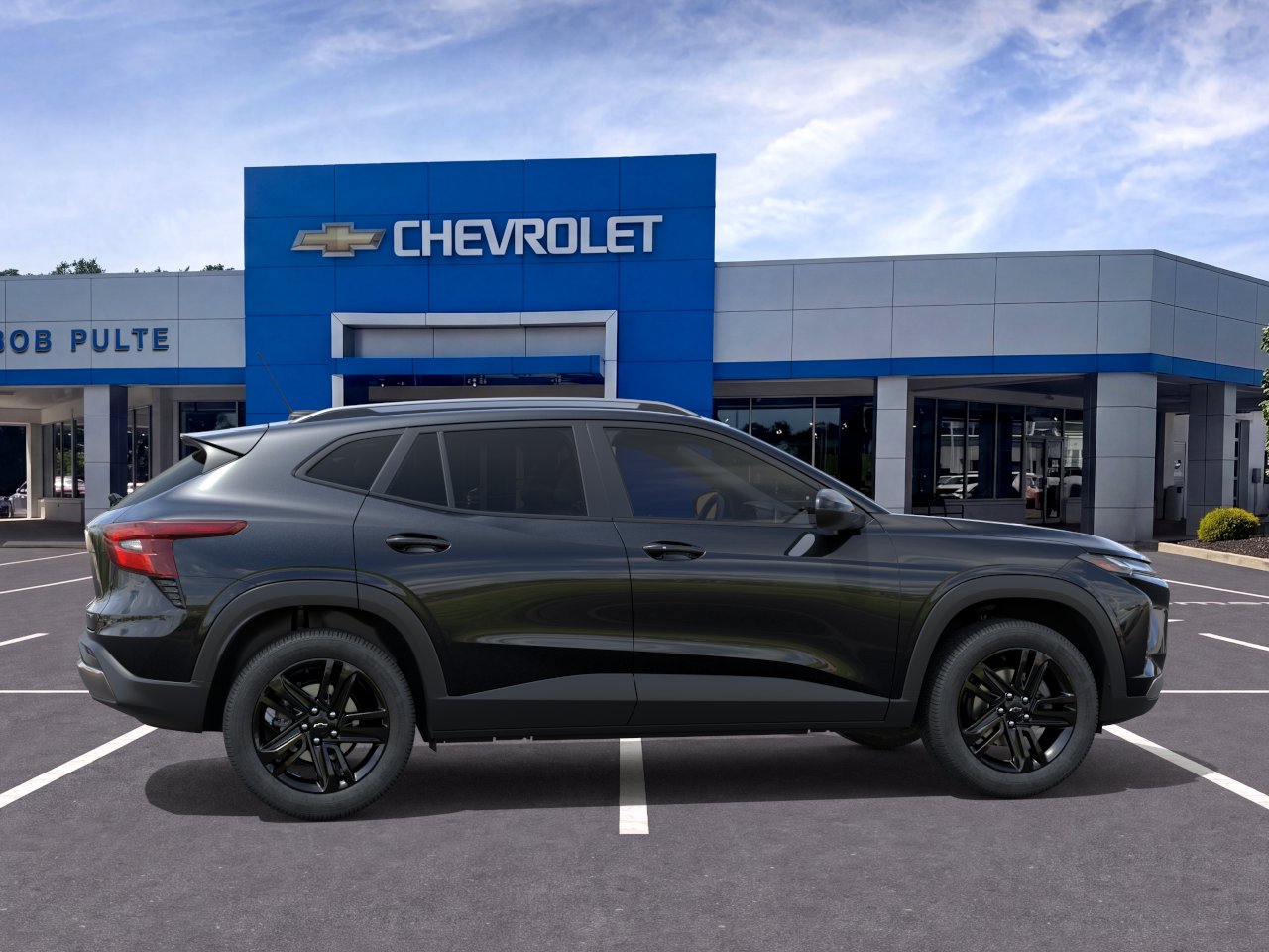 New 2026 Mosaic Black Metallic Chevrolet ACTIV image 29